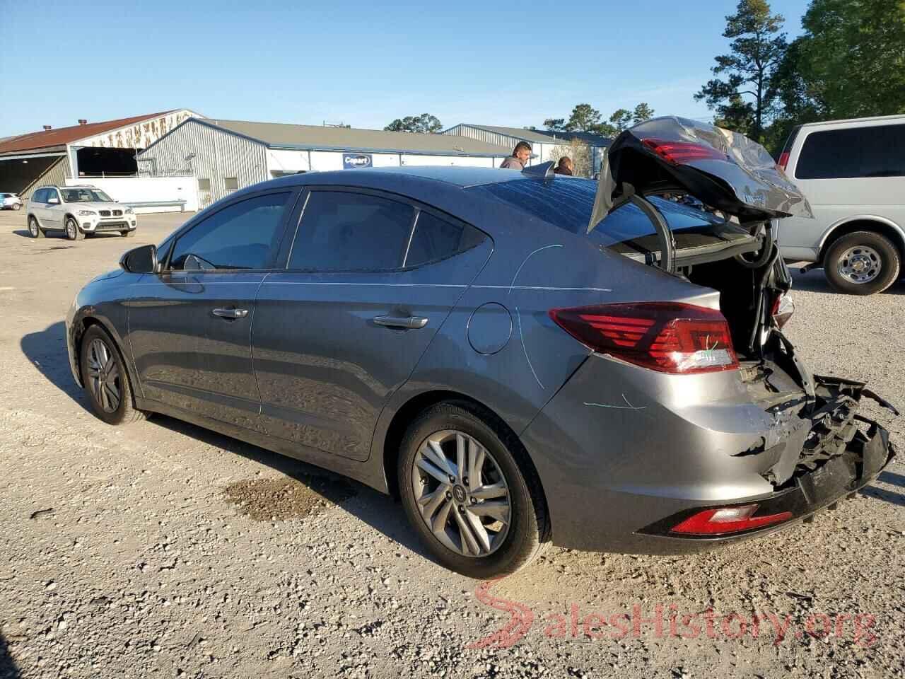 5NPD84LF8KH485253 2019 HYUNDAI ELANTRA