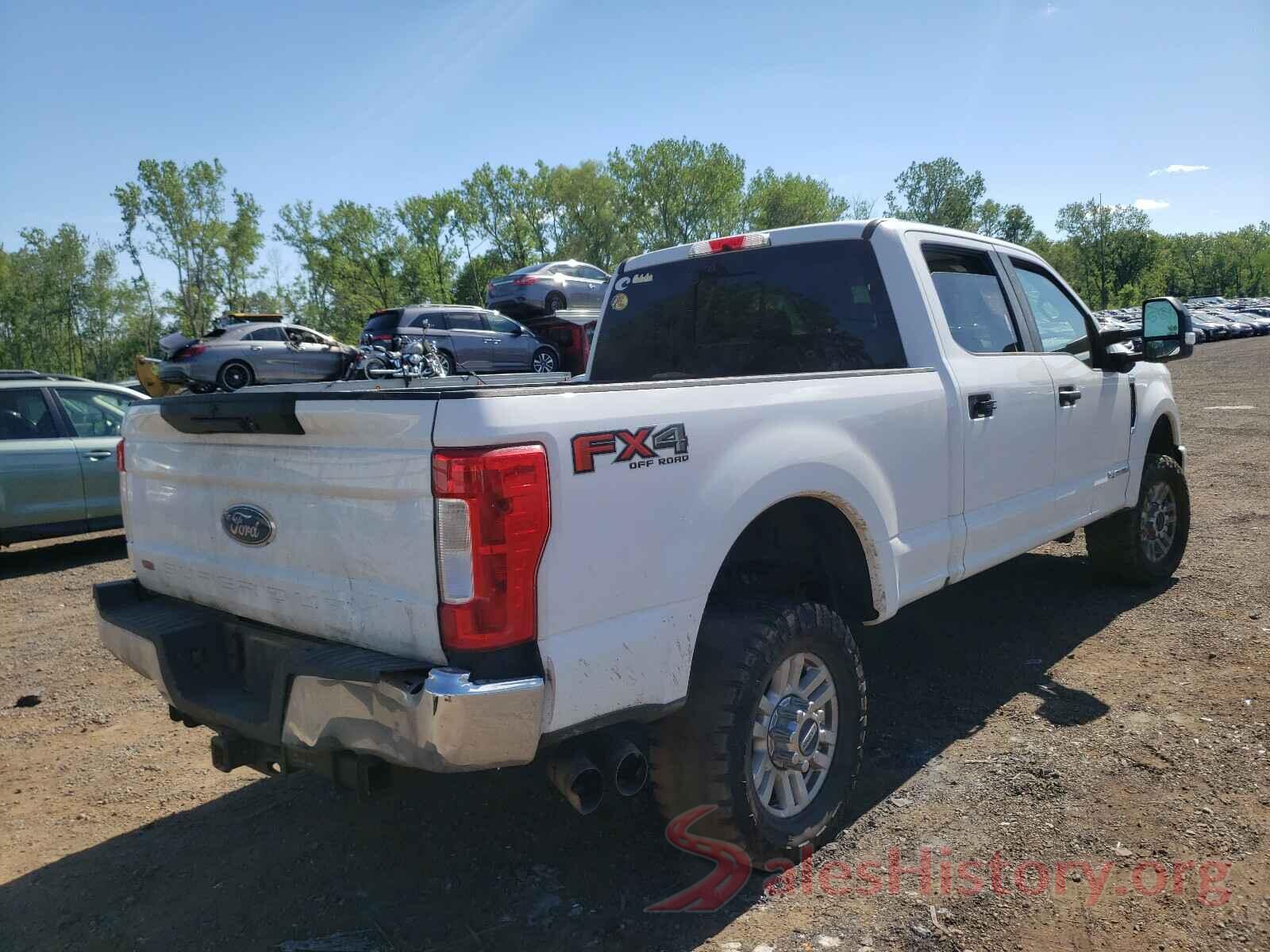 1FT8W3BTXKEF99814 2019 FORD F350