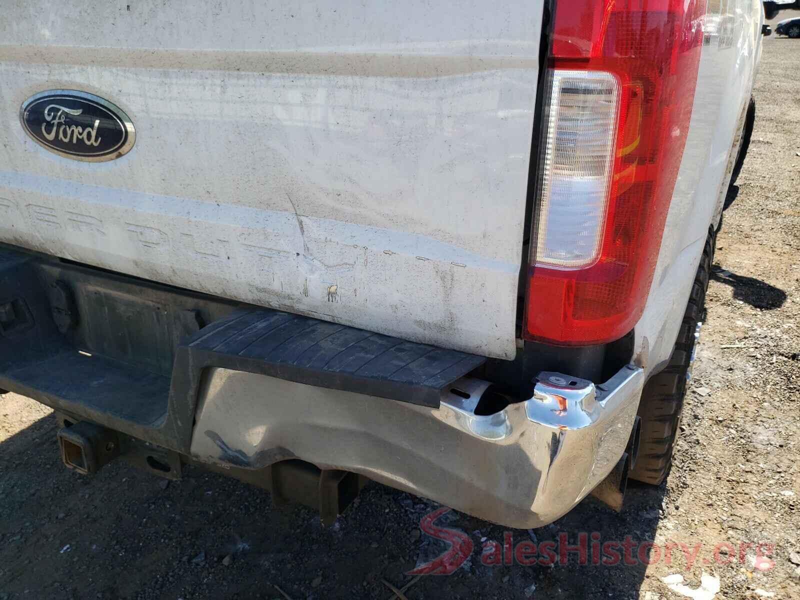 1FT8W3BTXKEF99814 2019 FORD F350