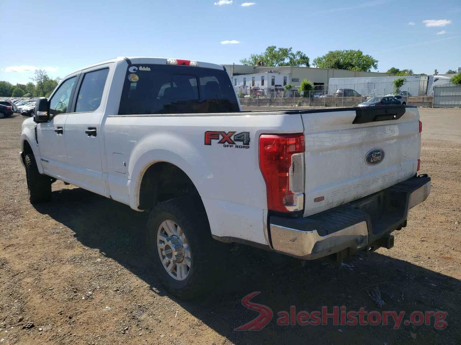 1FT8W3BTXKEF99814 2019 FORD F350