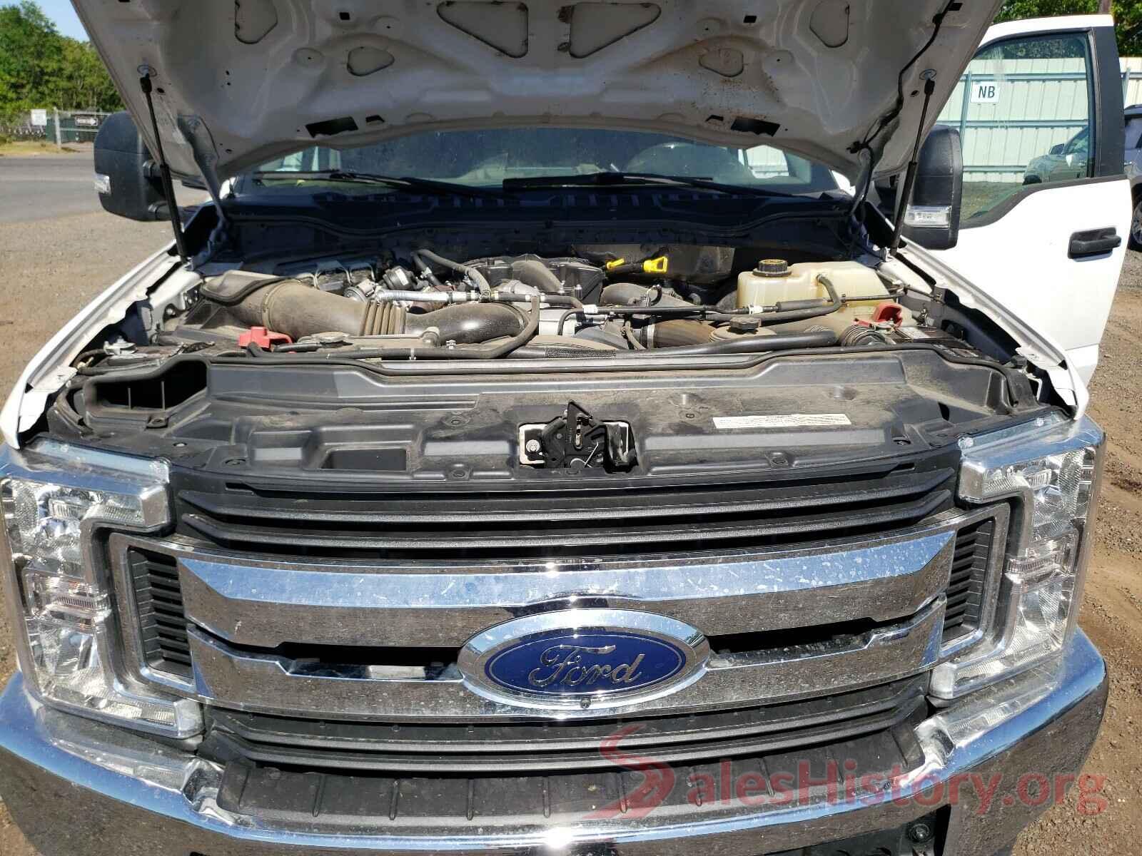 1FT8W3BTXKEF99814 2019 FORD F350