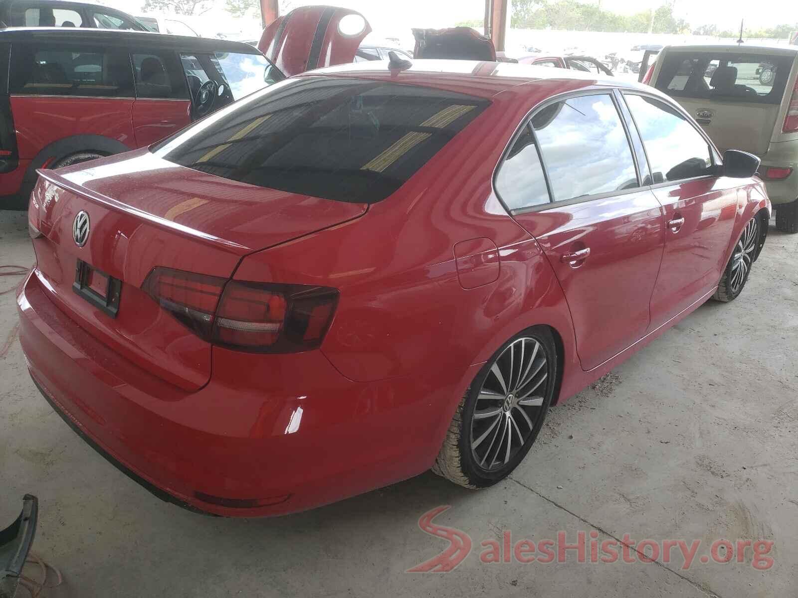 3VWD17AJ8GM337776 2016 VOLKSWAGEN JETTA