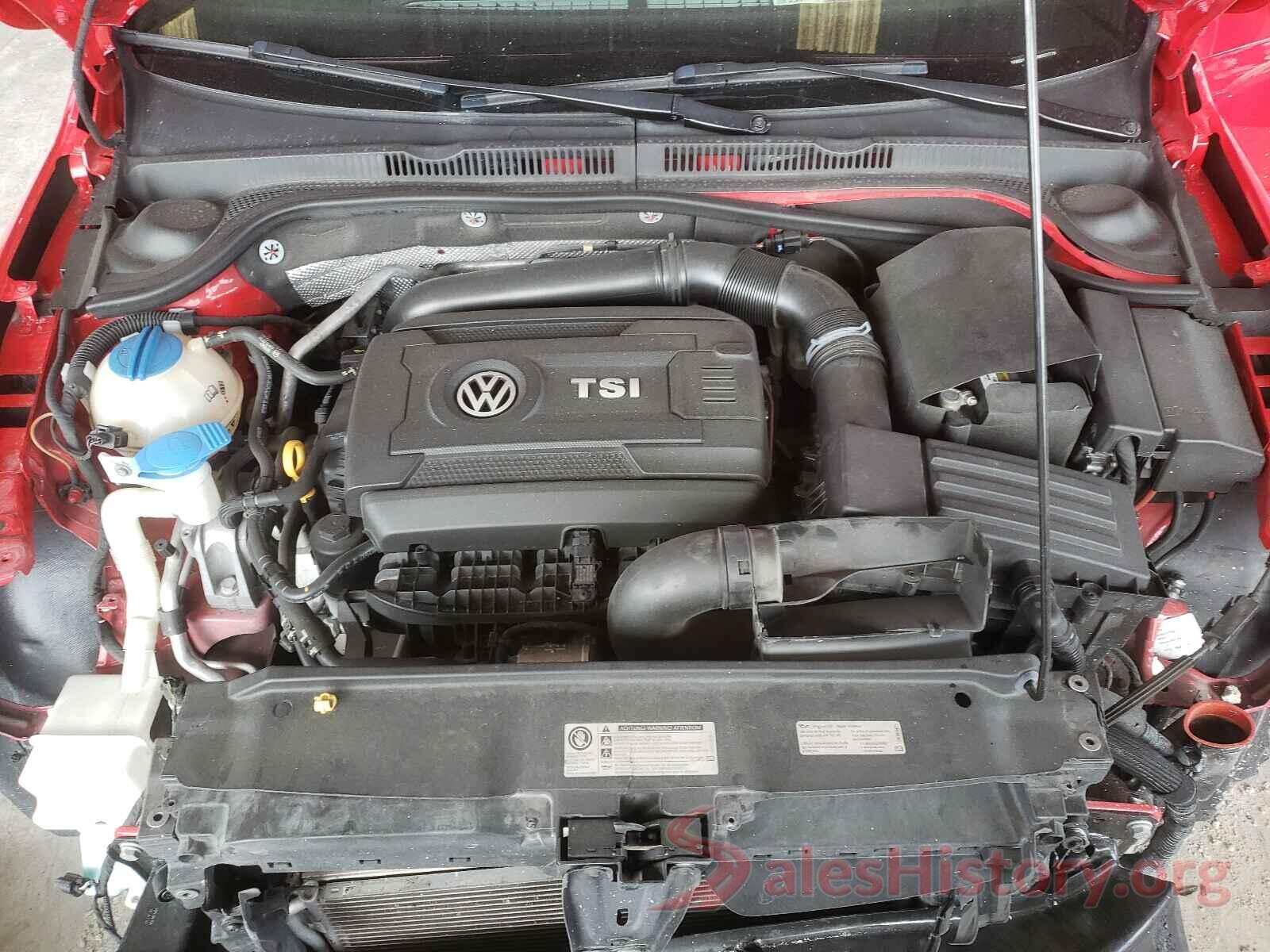 3VWD17AJ8GM337776 2016 VOLKSWAGEN JETTA