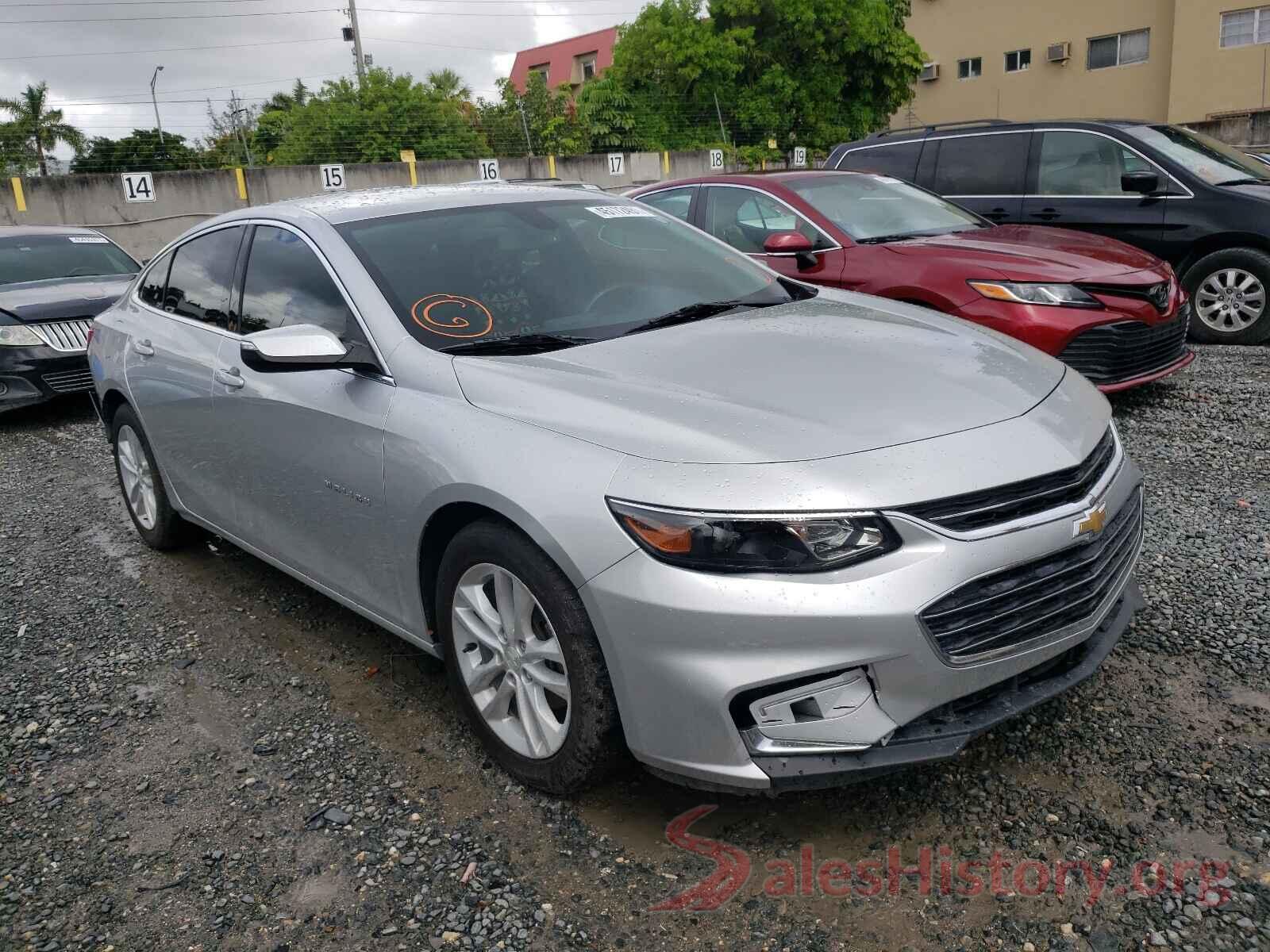 1G1ZE5ST1HF152027 2017 CHEVROLET MALIBU