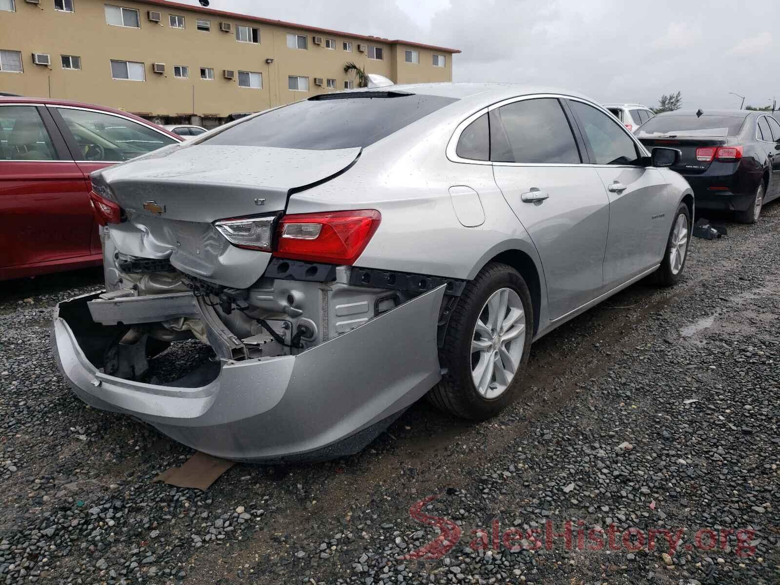 1G1ZE5ST1HF152027 2017 CHEVROLET MALIBU