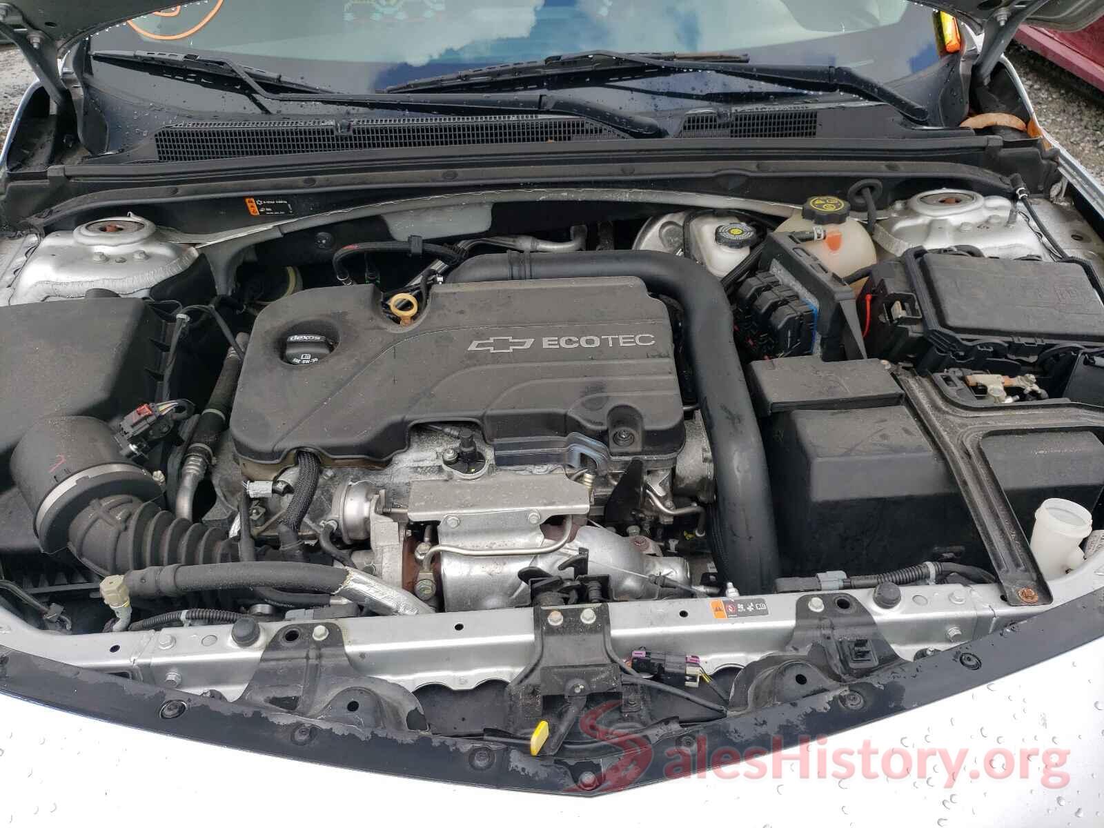 1G1ZE5ST1HF152027 2017 CHEVROLET MALIBU