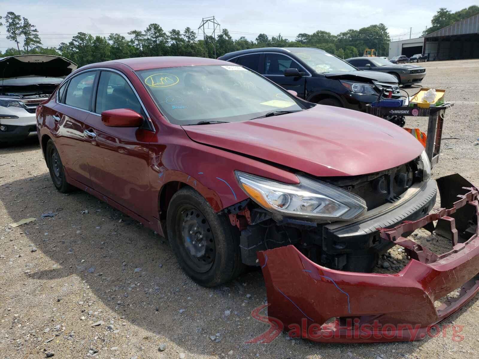 1N4AL3AP3JC145435 2018 NISSAN ALTIMA