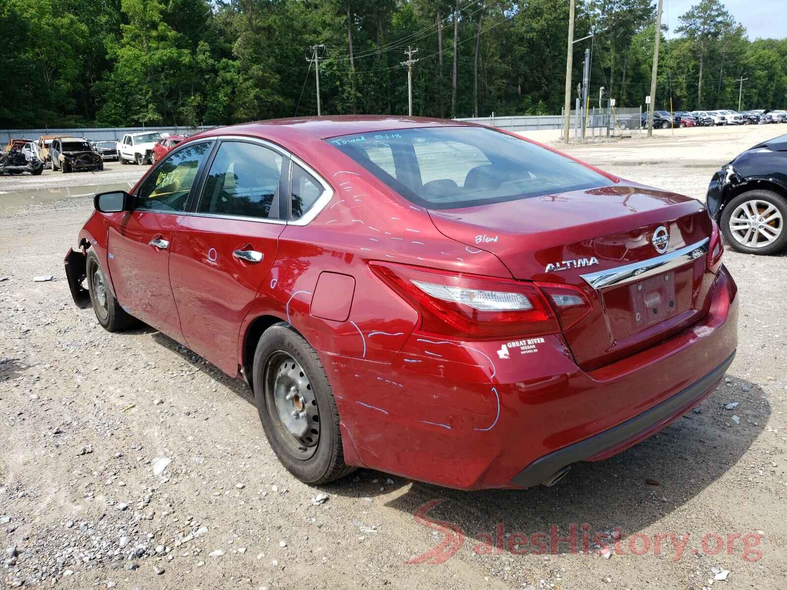 1N4AL3AP3JC145435 2018 NISSAN ALTIMA