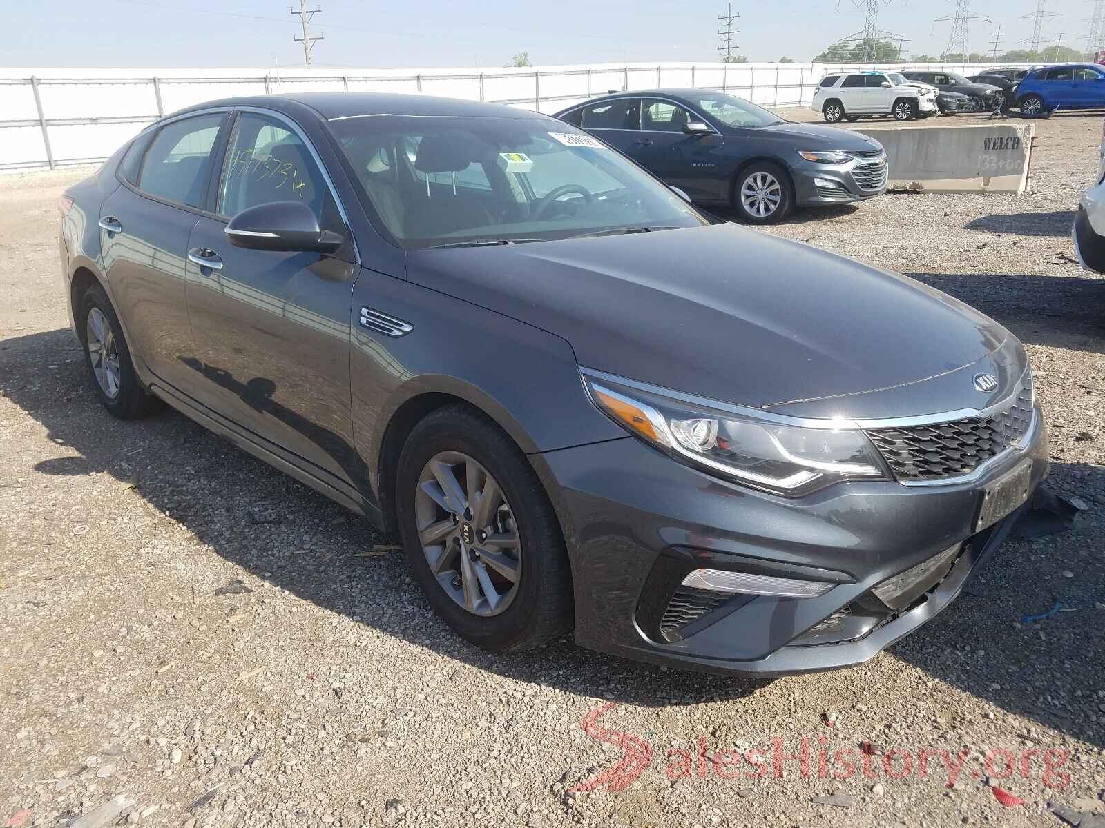 5XXGT4L30LG392824 2020 KIA OPTIMA