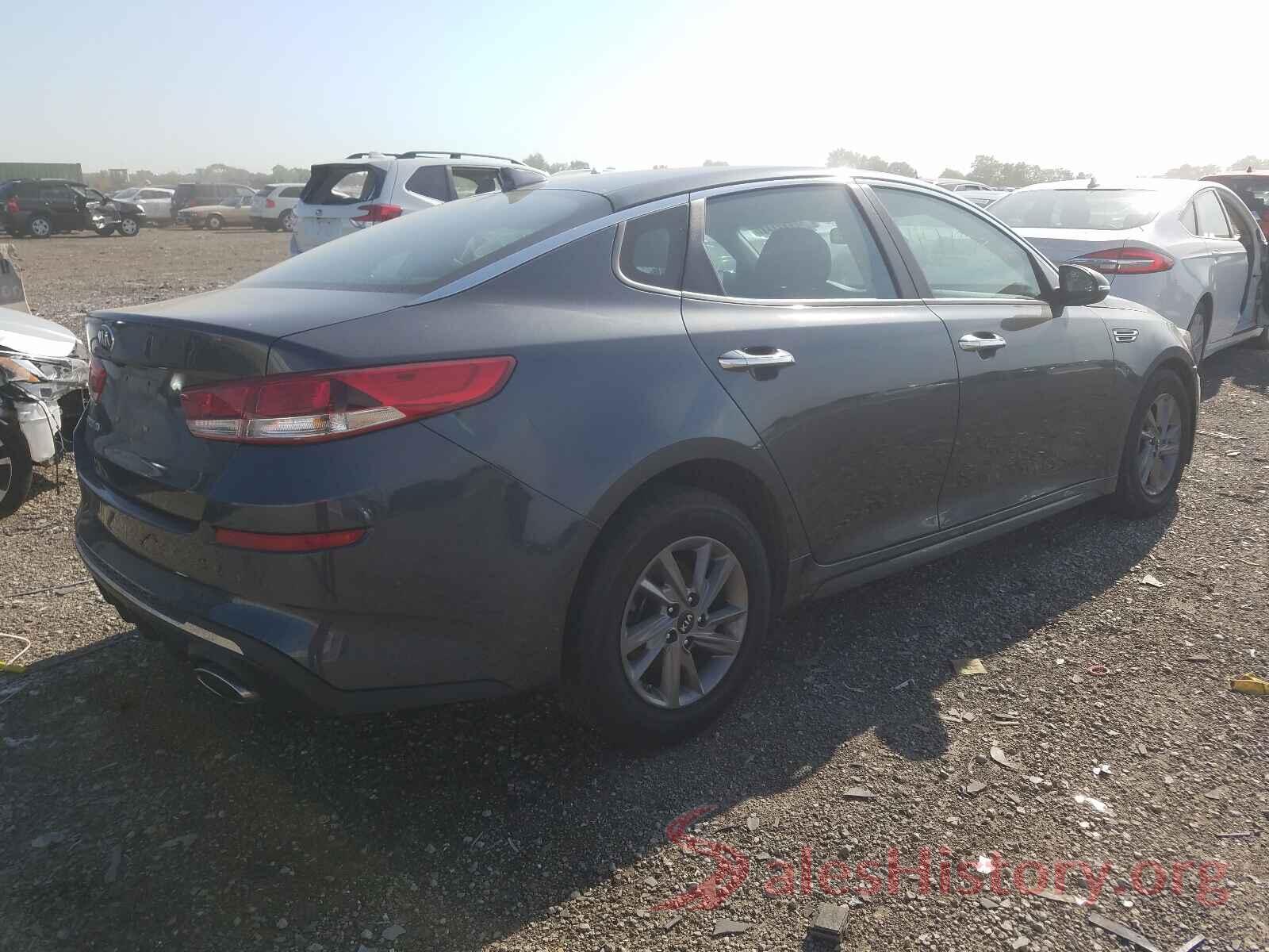 5XXGT4L30LG392824 2020 KIA OPTIMA