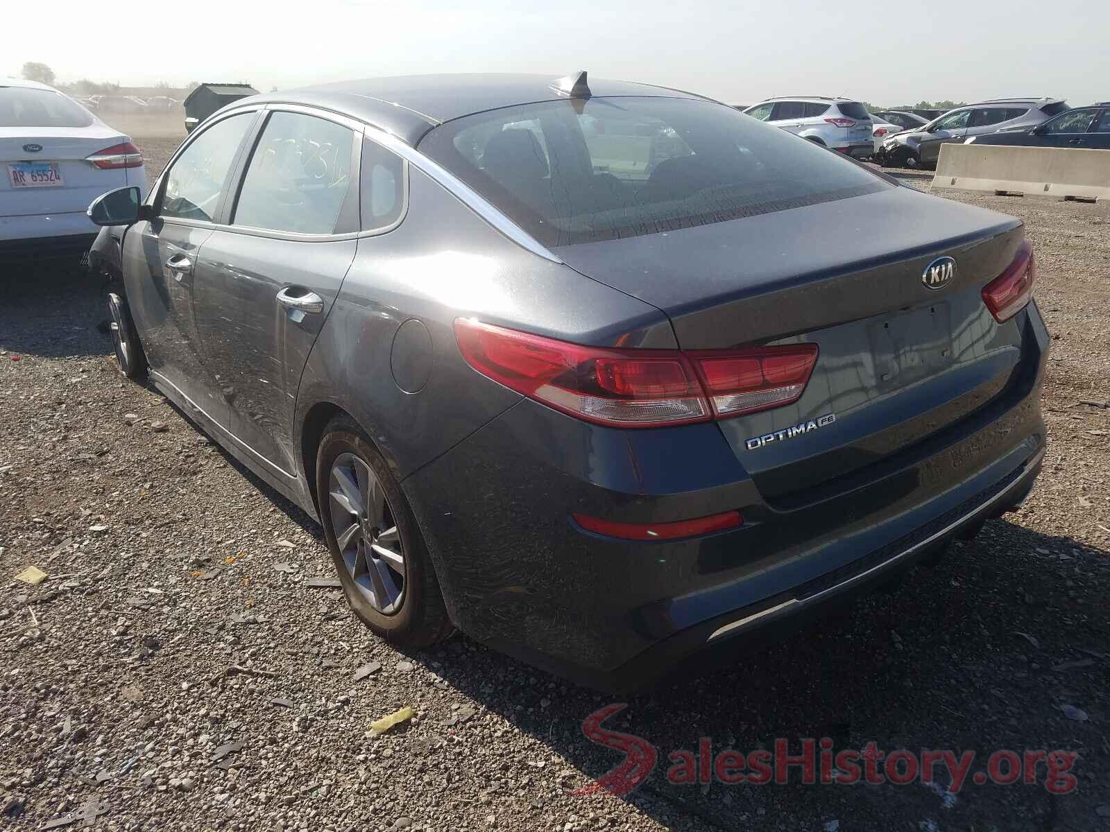 5XXGT4L30LG392824 2020 KIA OPTIMA