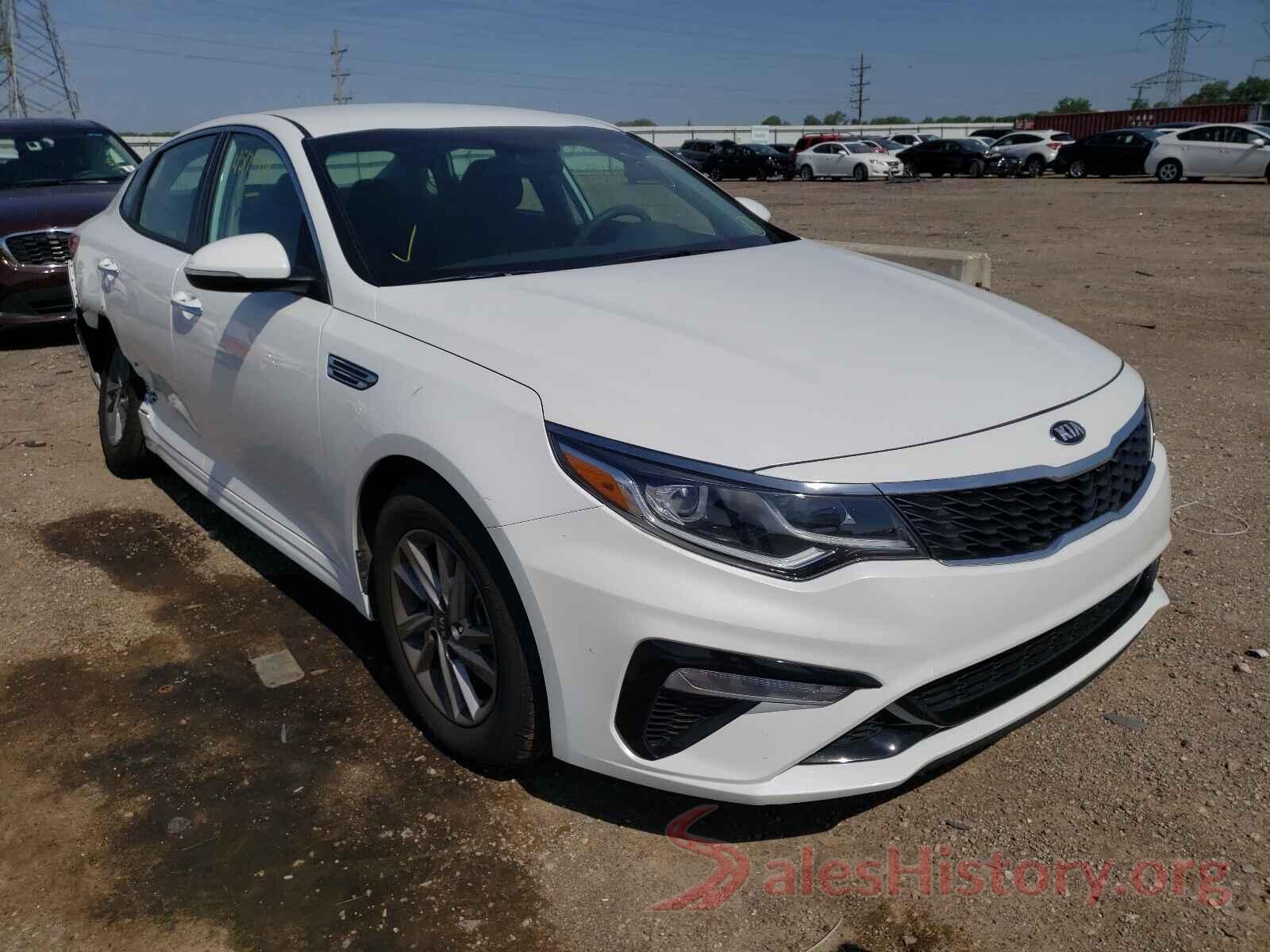 5XXGT4L38LG425813 2020 KIA OPTIMA