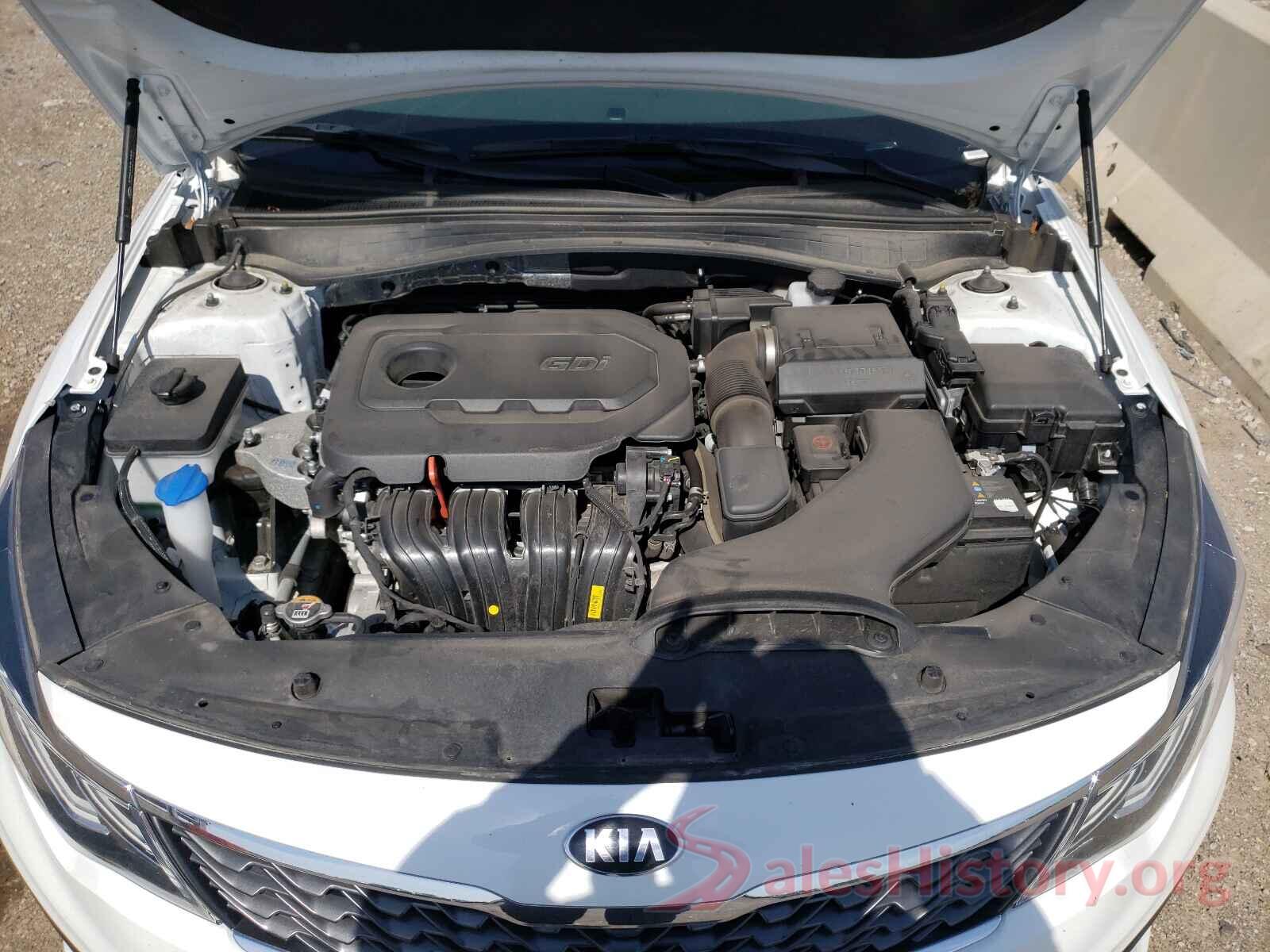 5XXGT4L38LG425813 2020 KIA OPTIMA