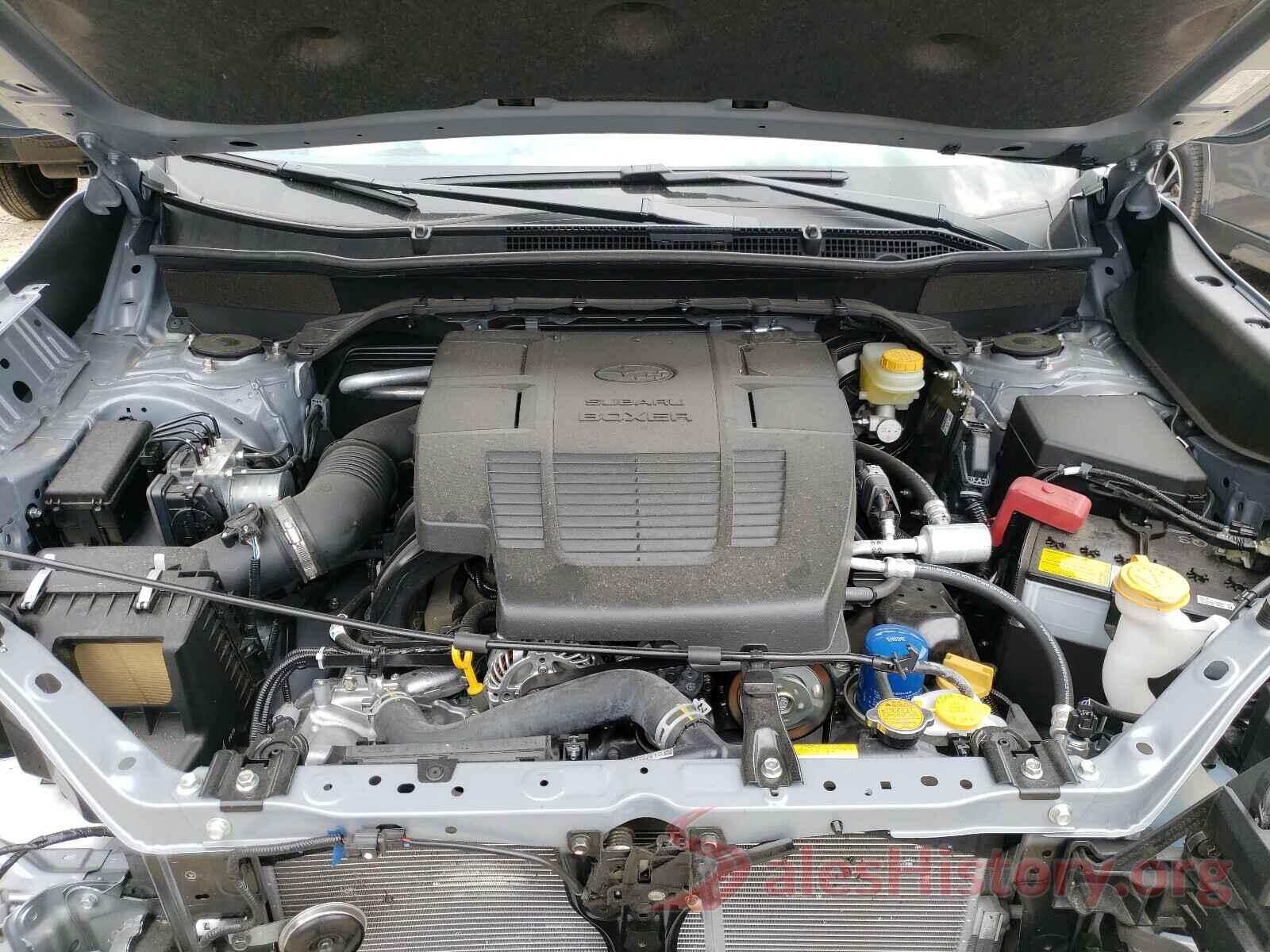 JF2SKAXC1LH434511 2020 SUBARU FORESTER