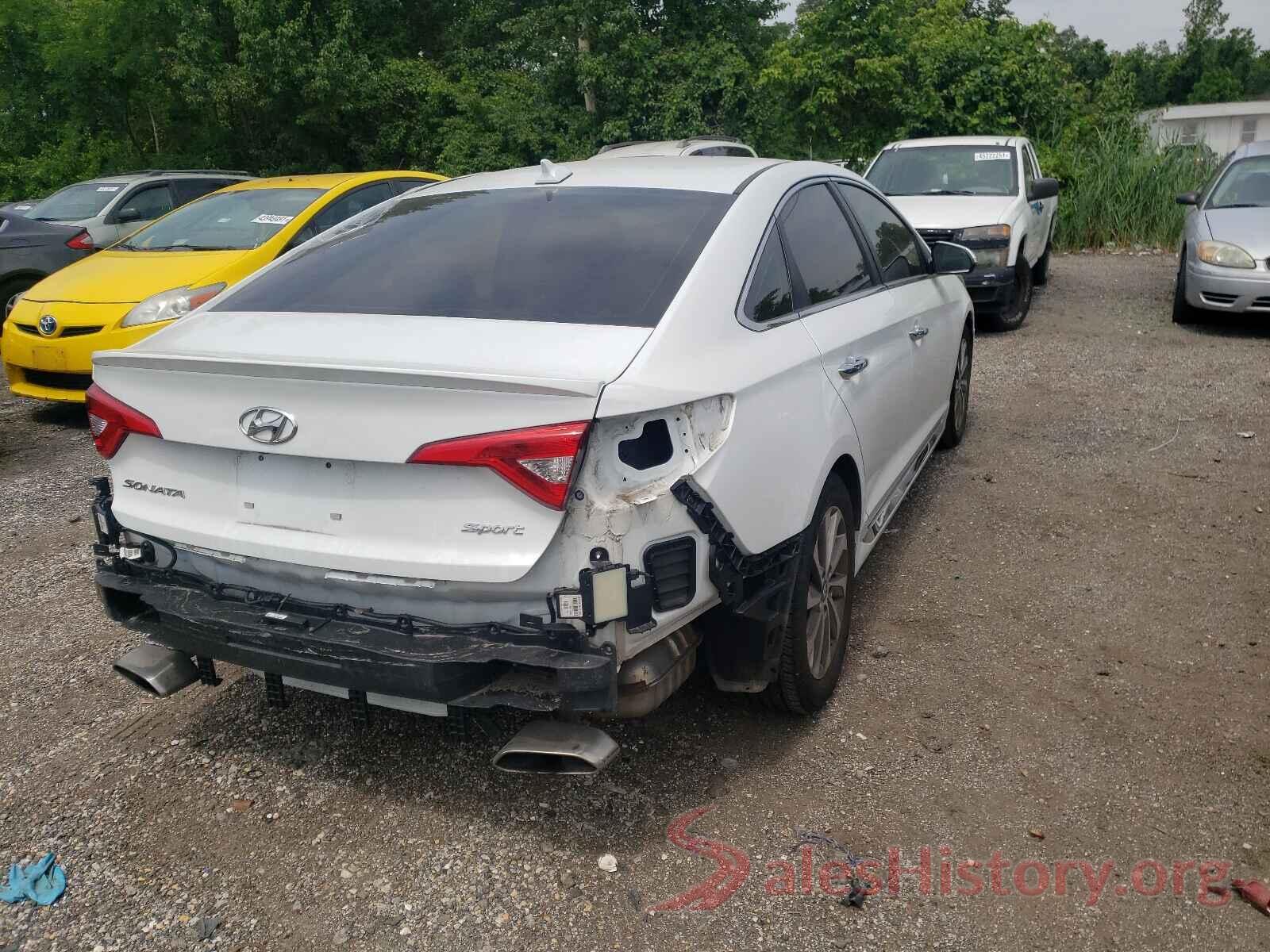 5NPE34AF4GH411521 2016 HYUNDAI SONATA