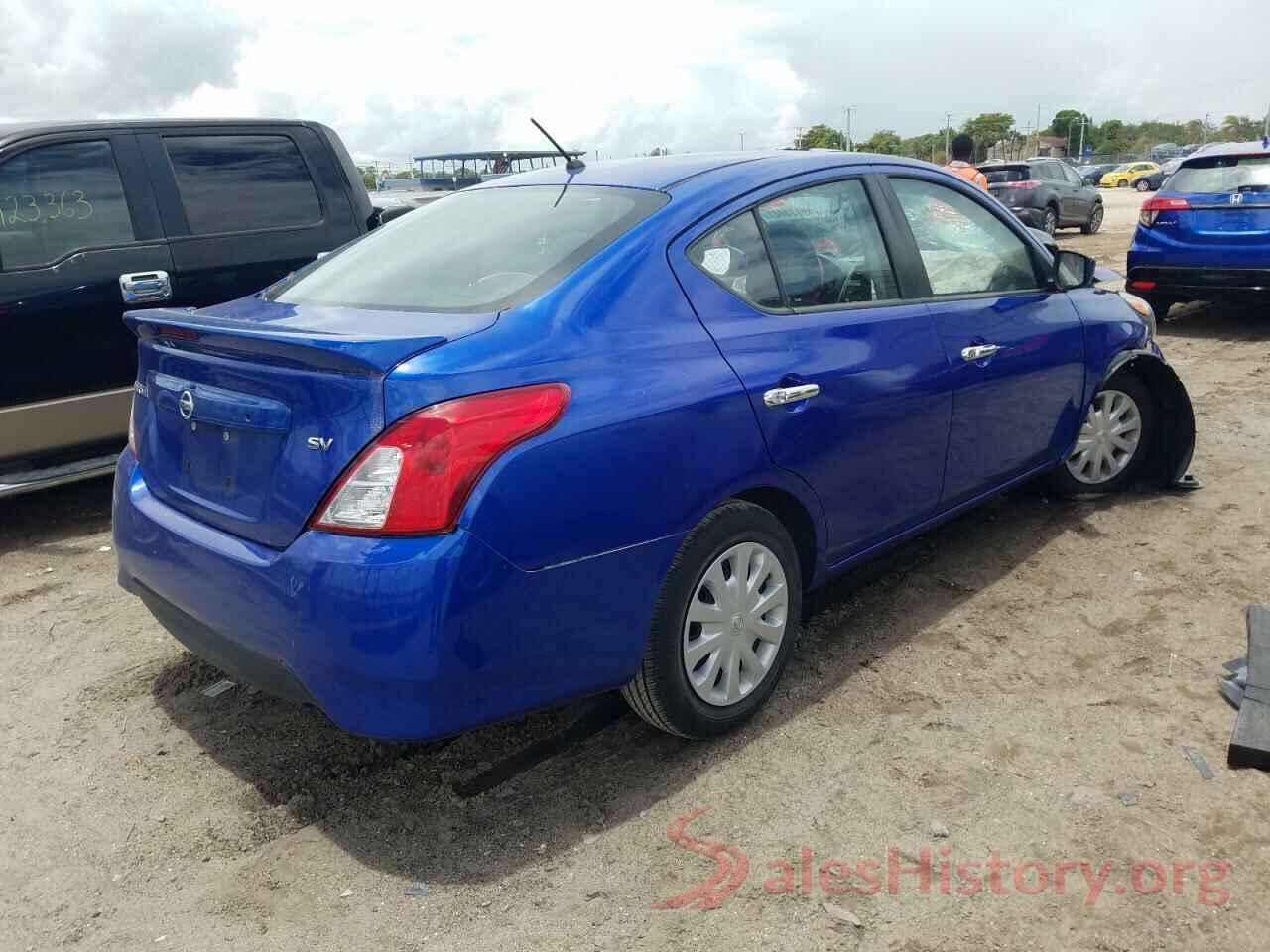 3N1CN7AP6HL856701 2017 NISSAN VERSA