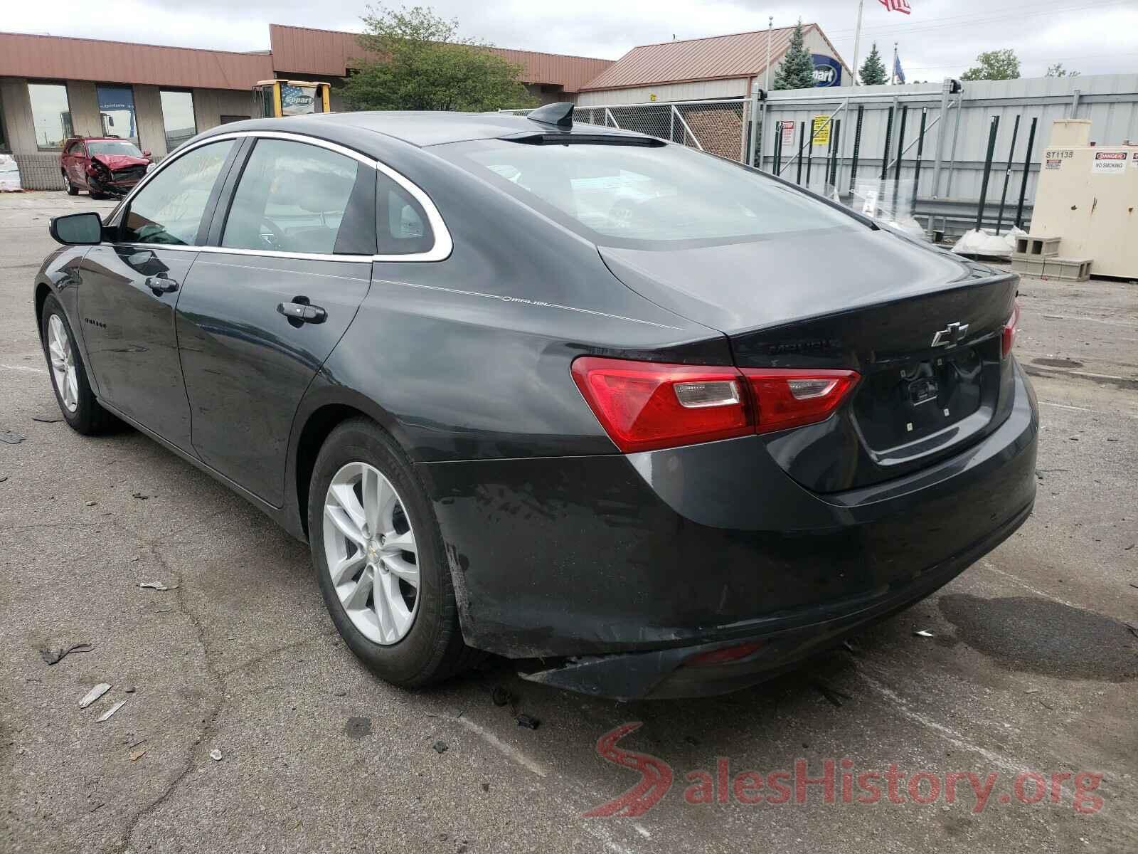 1G1ZE5ST1GF289371 2016 CHEVROLET MALIBU