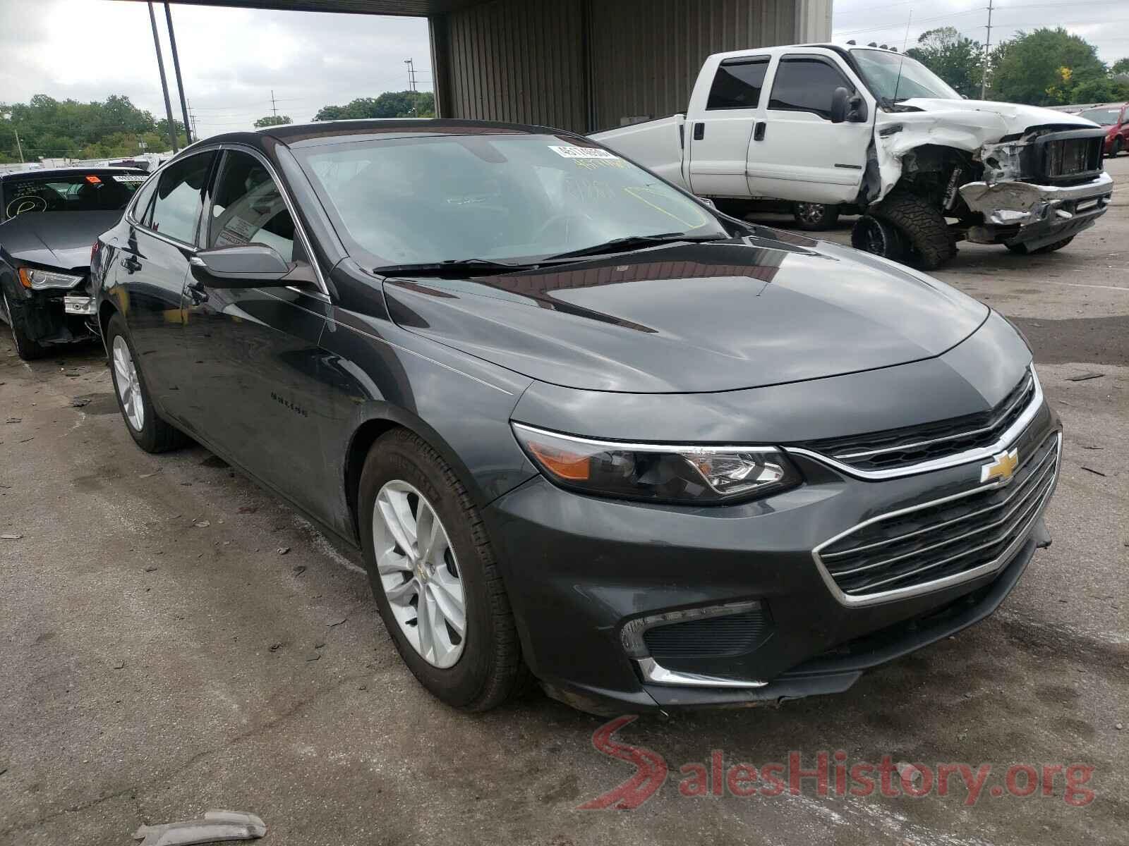 1G1ZE5ST1GF289371 2016 CHEVROLET MALIBU