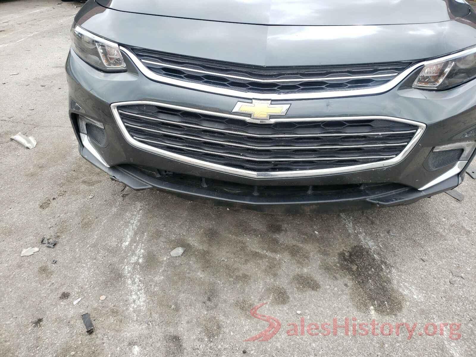 1G1ZE5ST1GF289371 2016 CHEVROLET MALIBU