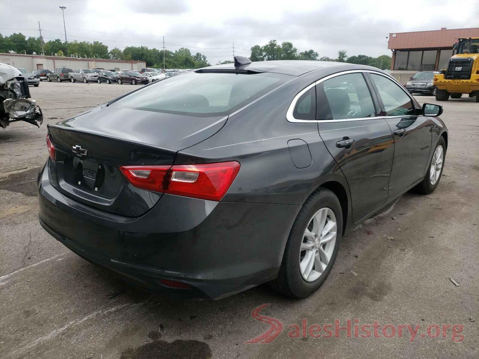 1G1ZE5ST1GF289371 2016 CHEVROLET MALIBU