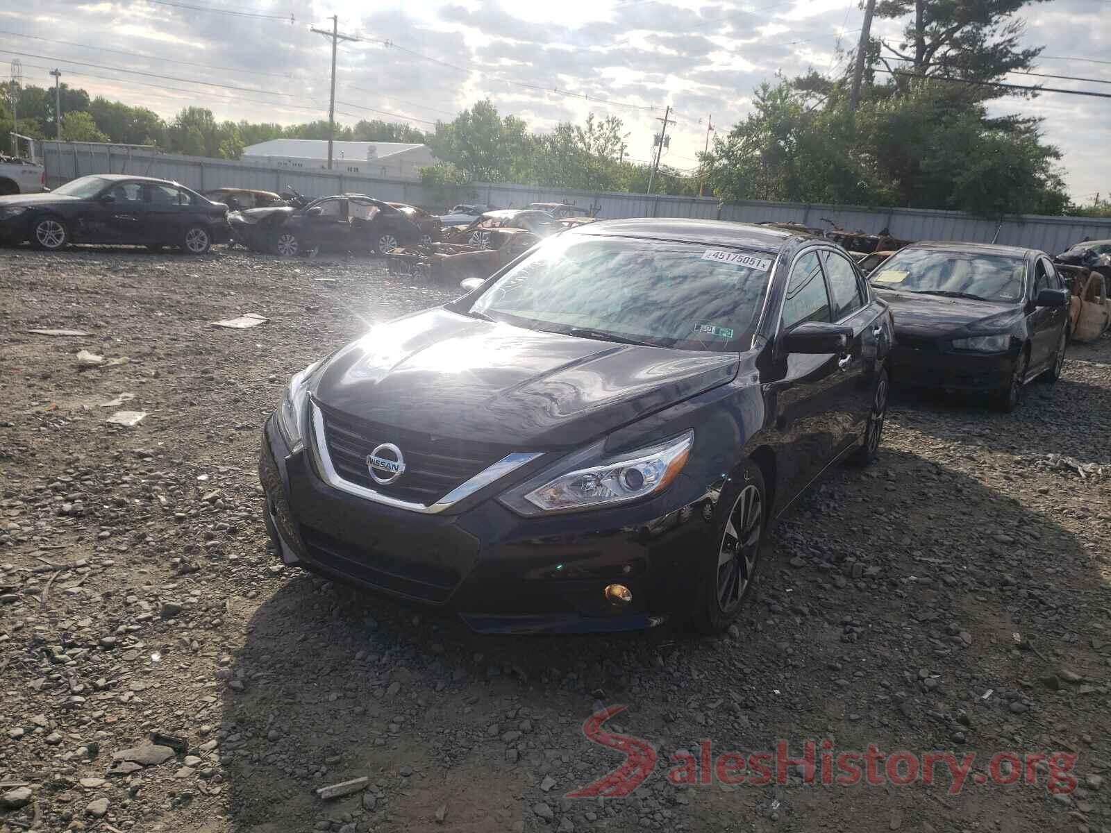 1N4AL3AP5JC125848 2018 NISSAN ALTIMA