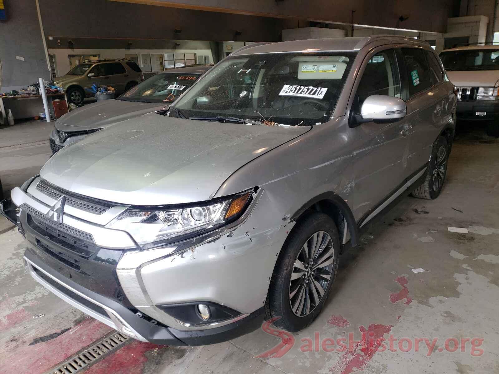 JA4AD3A36LJ000600 2020 MITSUBISHI OUTLANDER