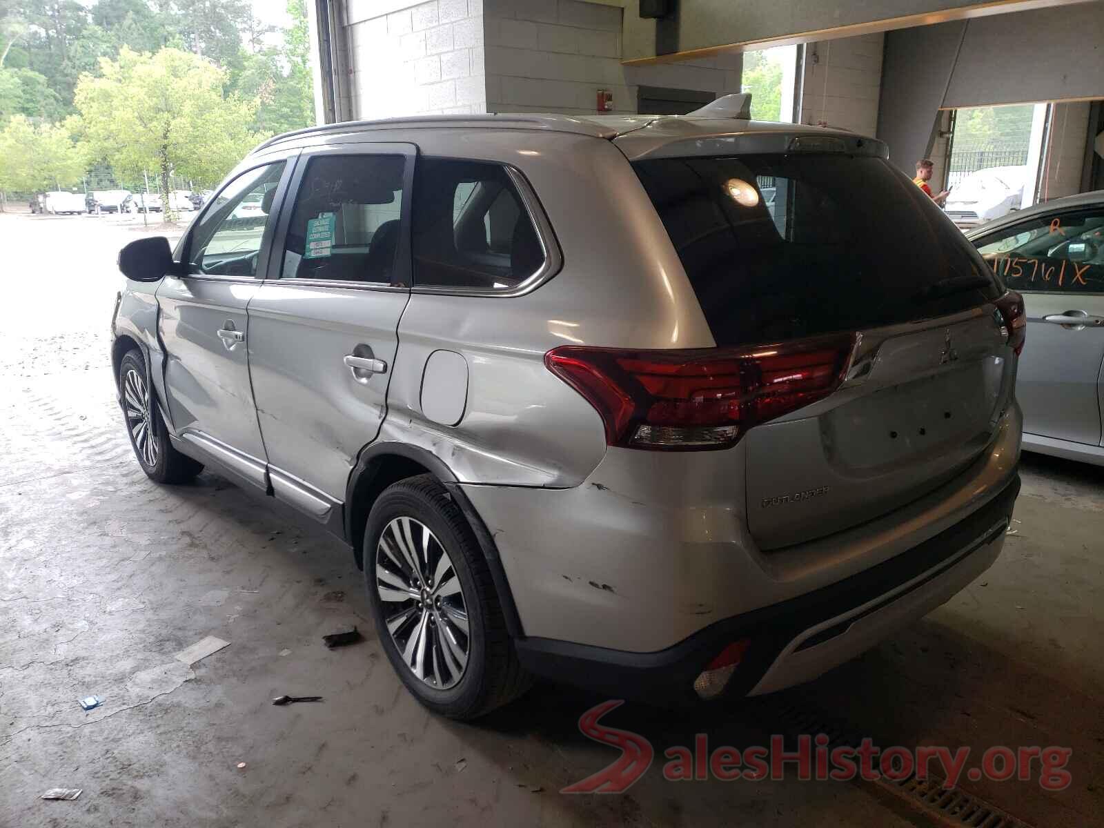 JA4AD3A36LJ000600 2020 MITSUBISHI OUTLANDER