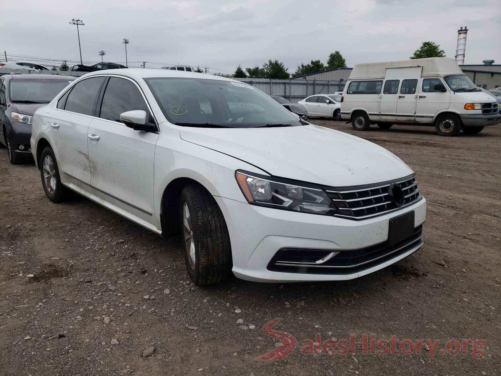 1VWAT7A34GC051794 2016 VOLKSWAGEN PASSAT