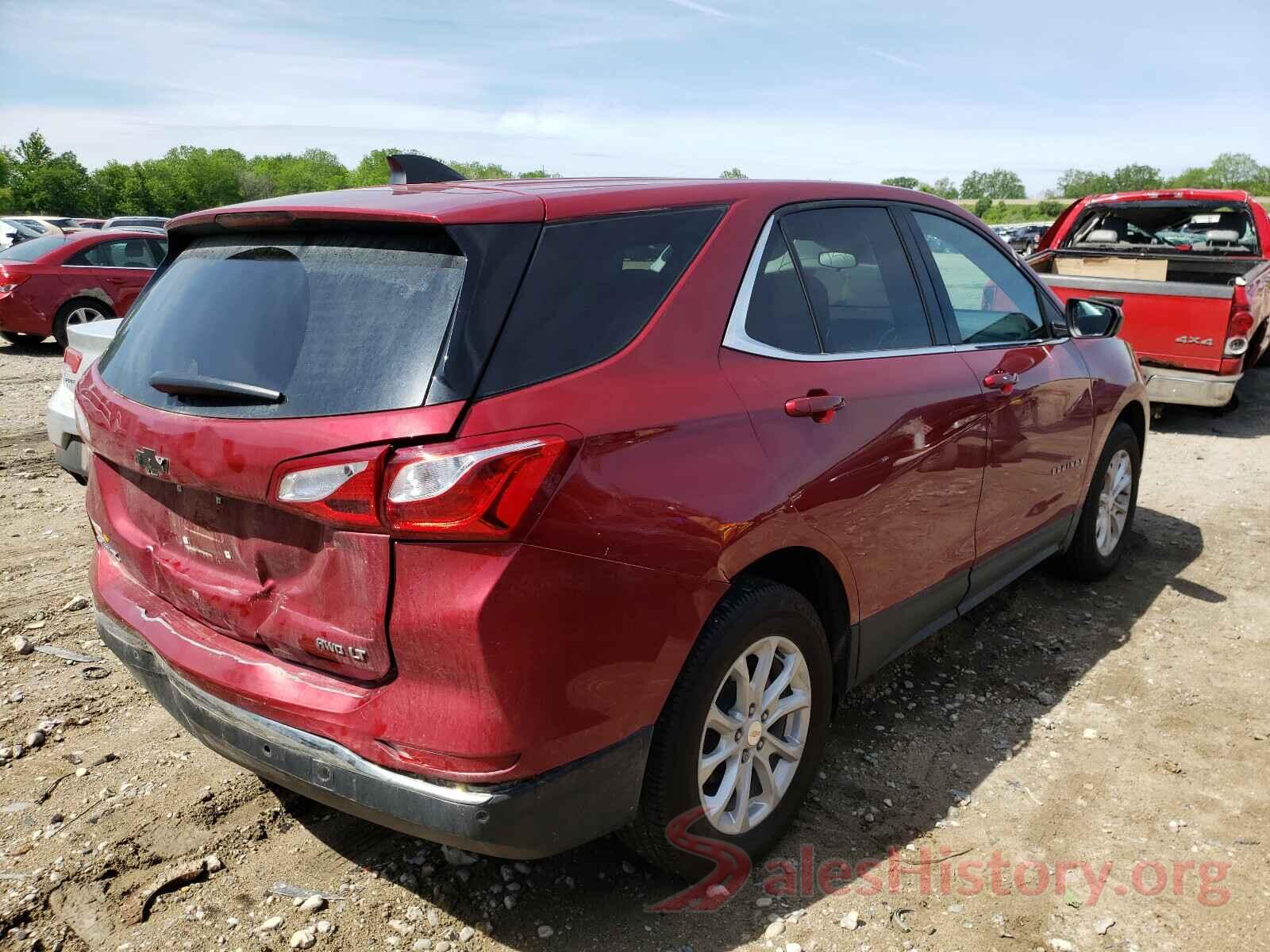 3GNAXTEV4LS526397 2020 CHEVROLET EQUINOX