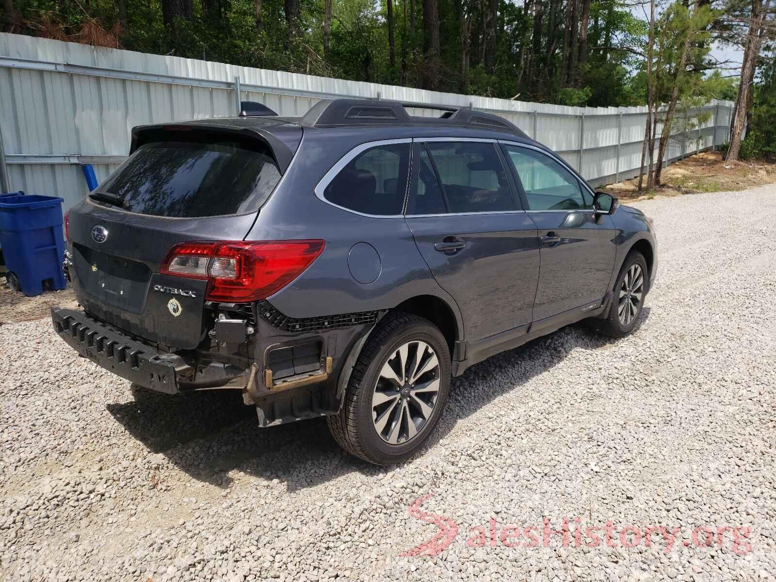 4S4BSANC2H3297161 2017 SUBARU OUTBACK