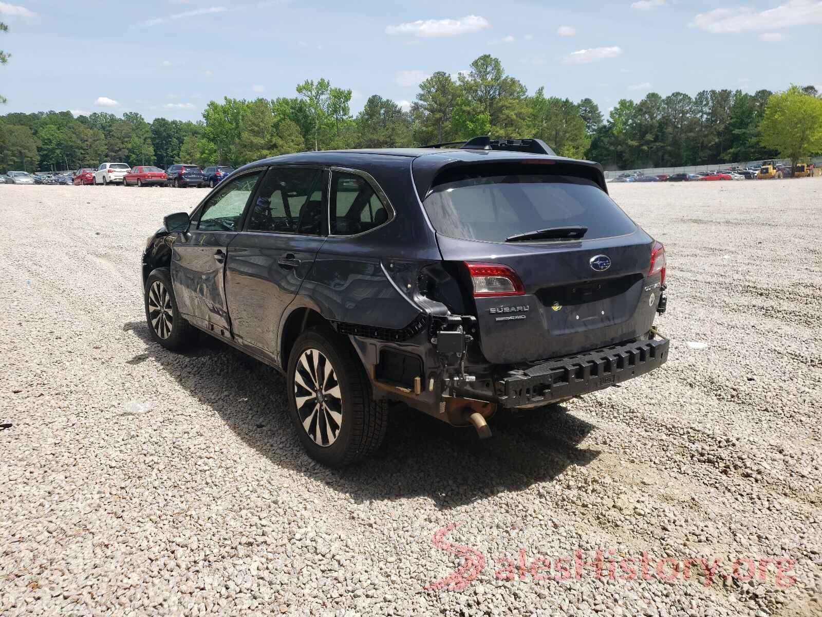 4S4BSANC2H3297161 2017 SUBARU OUTBACK