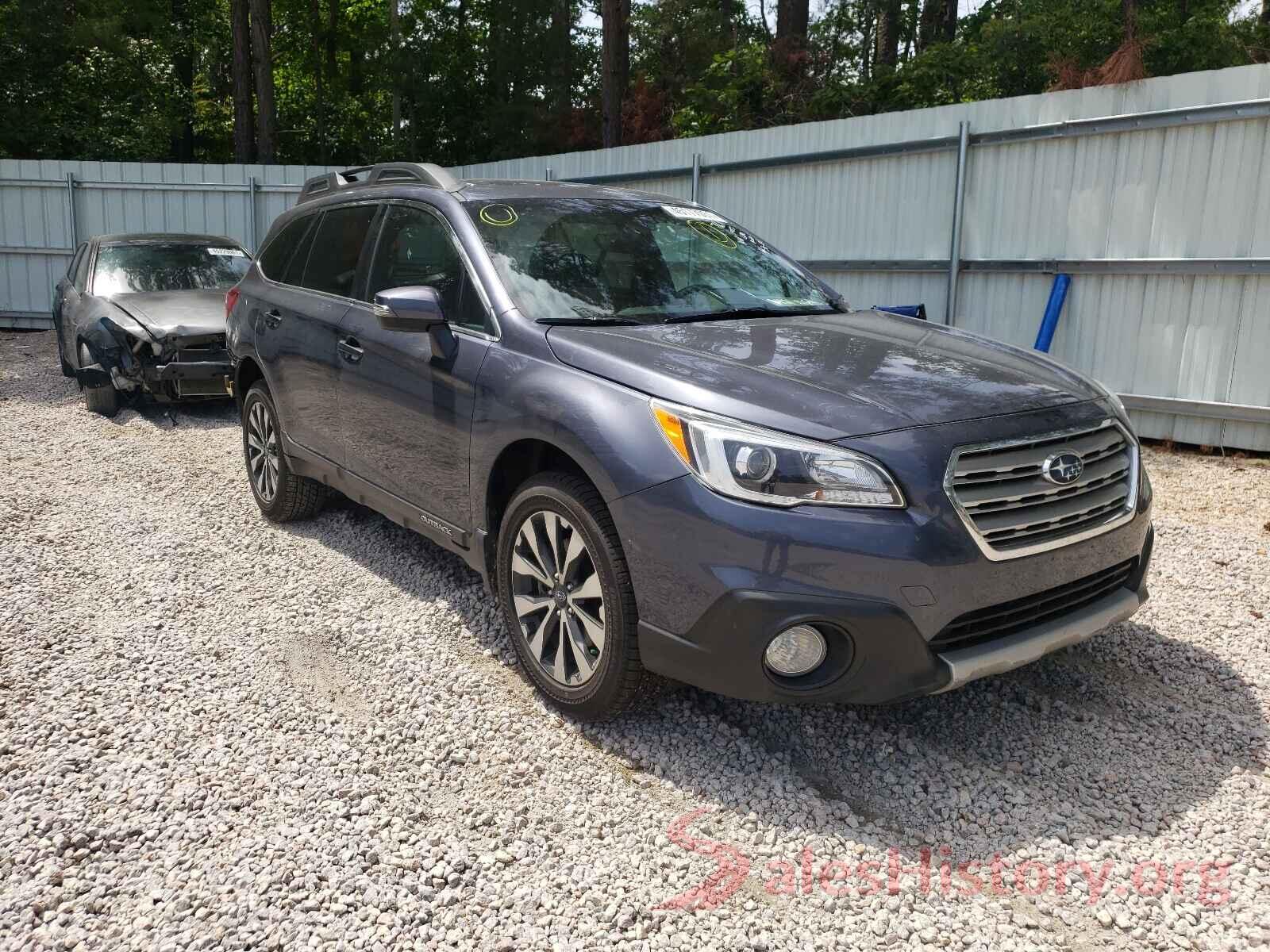 4S4BSANC2H3297161 2017 SUBARU OUTBACK