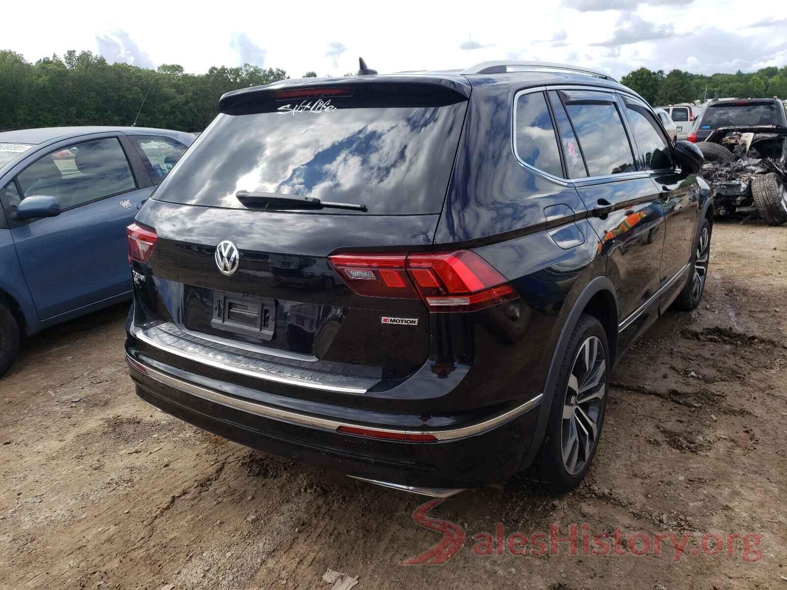 3VV4B7AX9LM066422 2020 VOLKSWAGEN TIGUAN