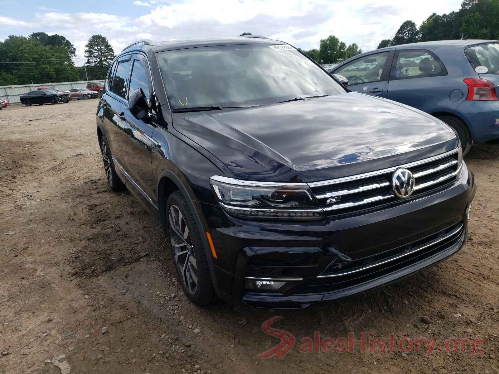 3VV4B7AX9LM066422 2020 VOLKSWAGEN TIGUAN