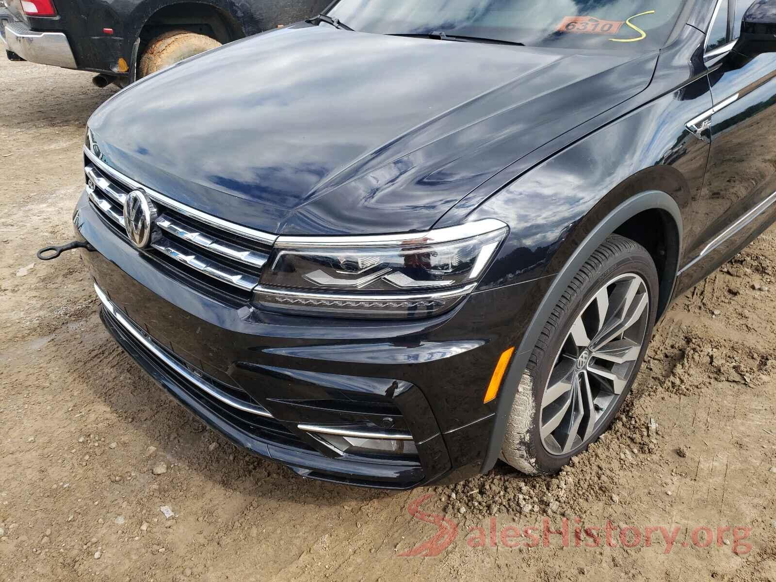 3VV4B7AX9LM066422 2020 VOLKSWAGEN TIGUAN