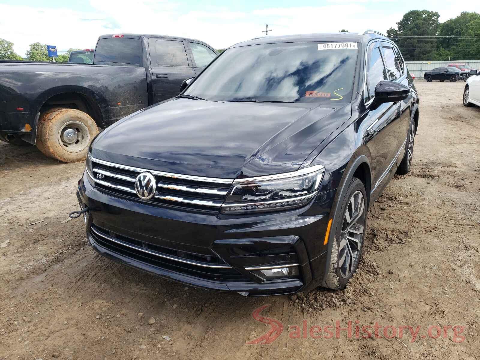 3VV4B7AX9LM066422 2020 VOLKSWAGEN TIGUAN