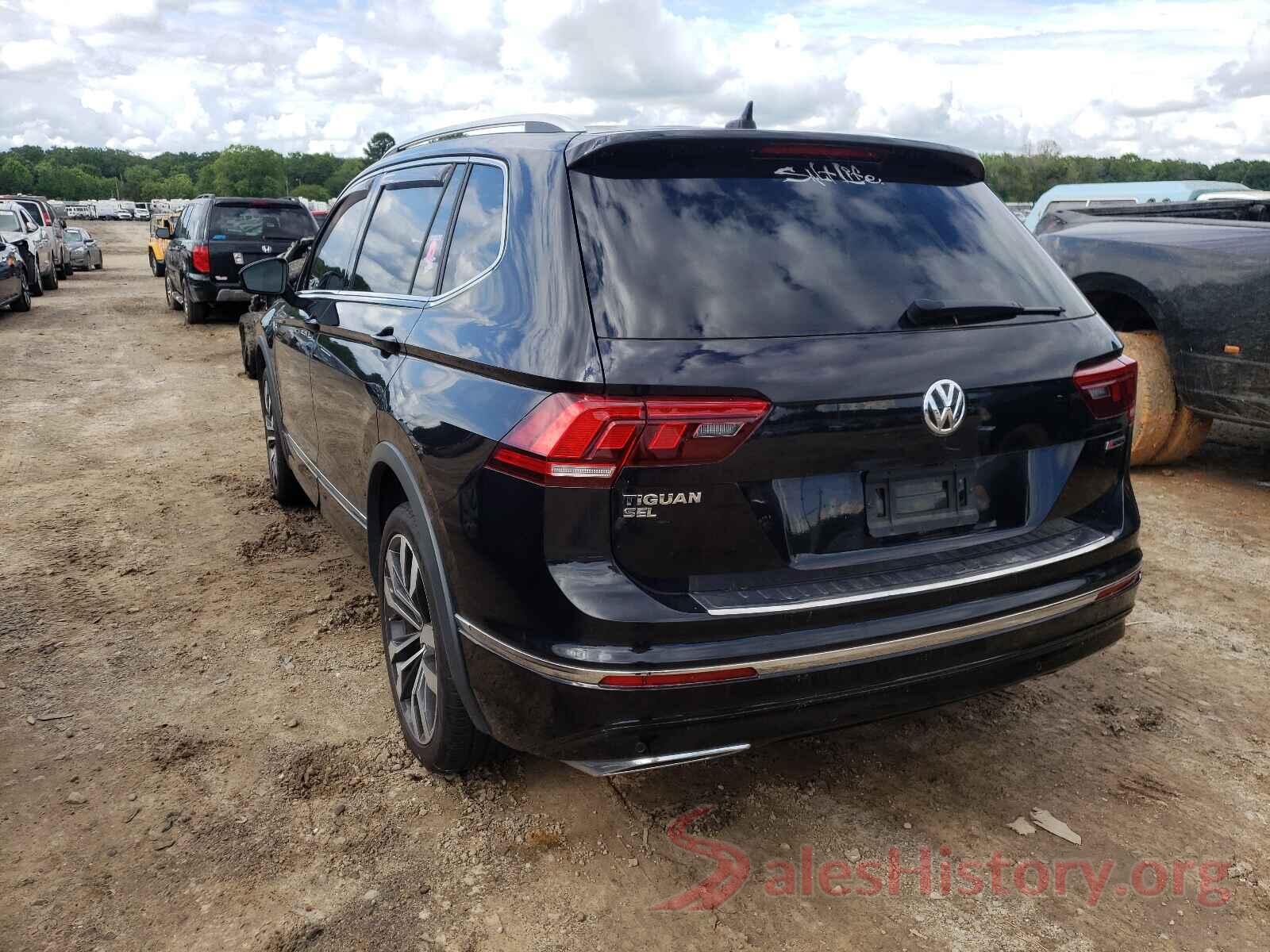 3VV4B7AX9LM066422 2020 VOLKSWAGEN TIGUAN