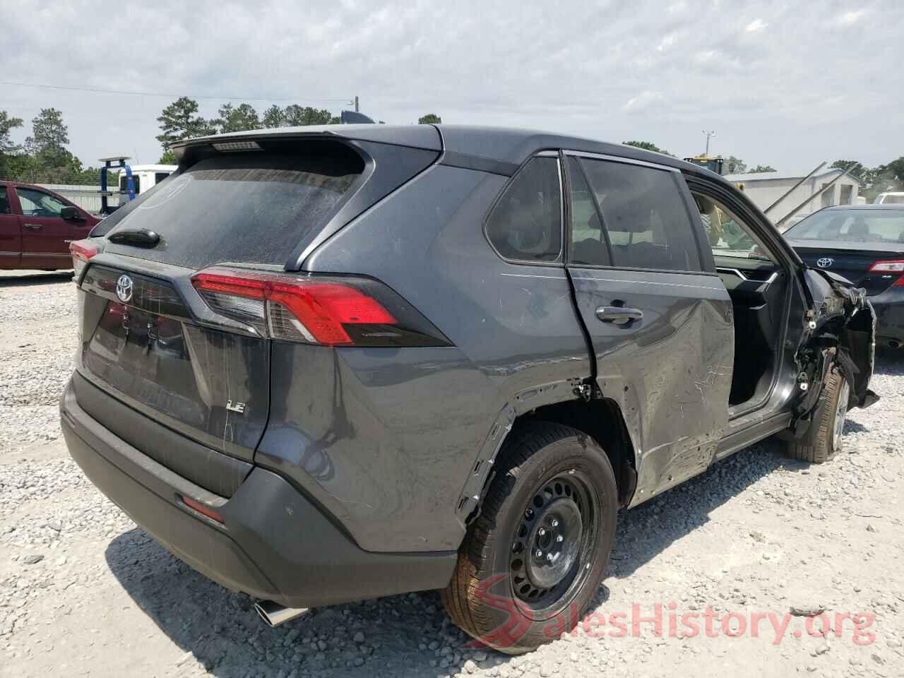 2T3H1RFVXNC176727 2022 TOYOTA RAV4