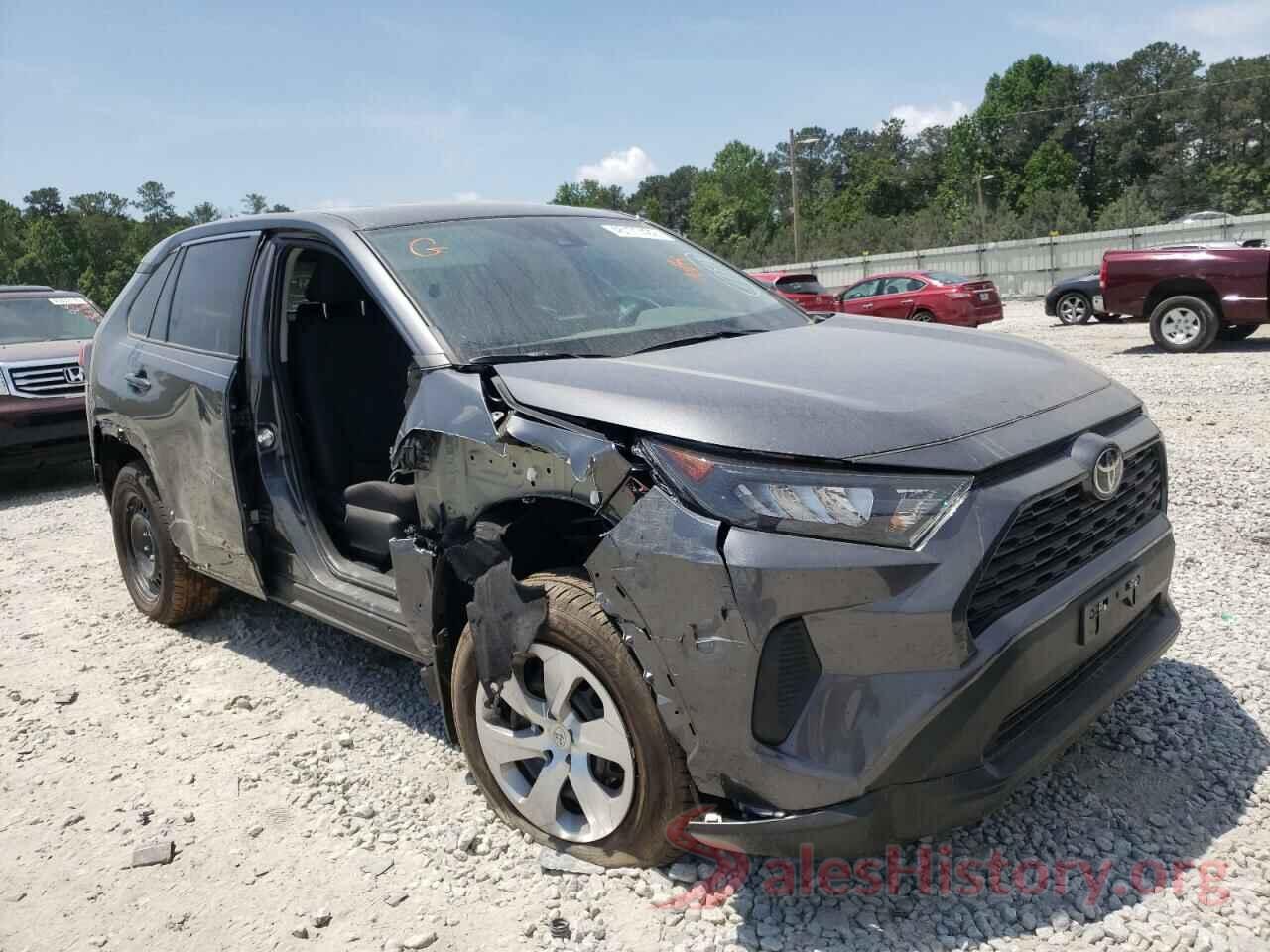 2T3H1RFVXNC176727 2022 TOYOTA RAV4