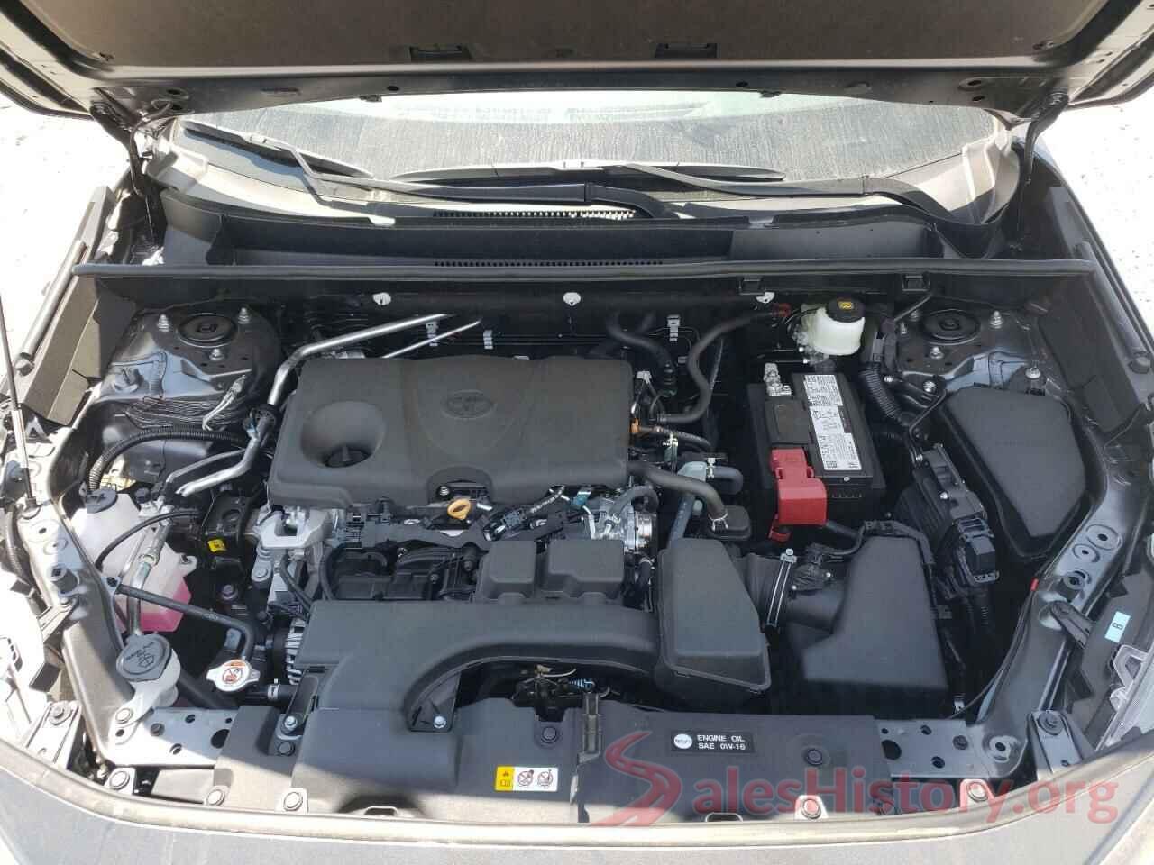 2T3H1RFVXNC176727 2022 TOYOTA RAV4