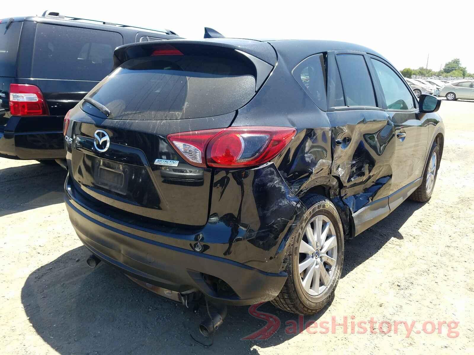 JM3KE2CY9G0749081 2016 MAZDA CX-5