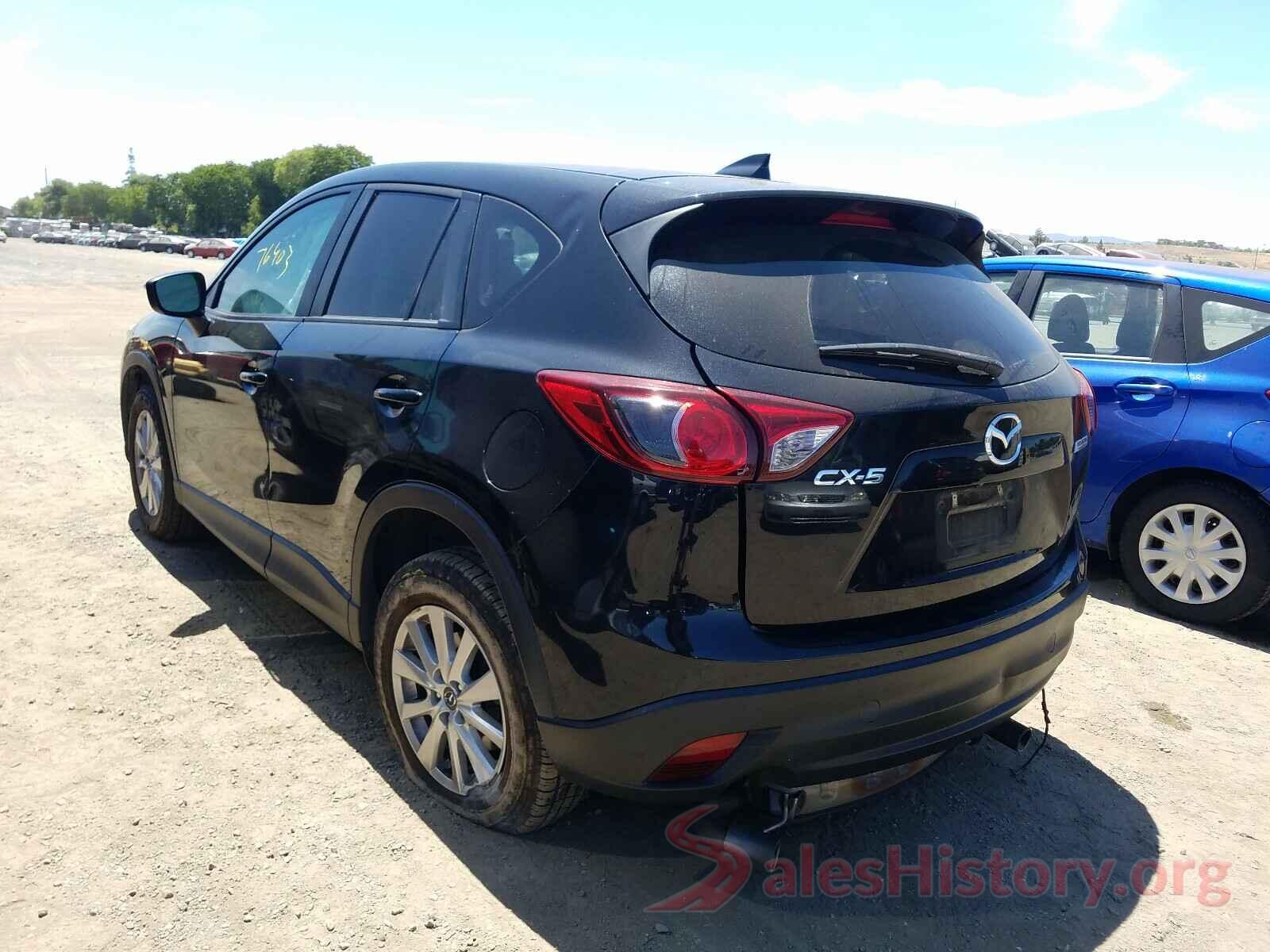 JM3KE2CY9G0749081 2016 MAZDA CX-5