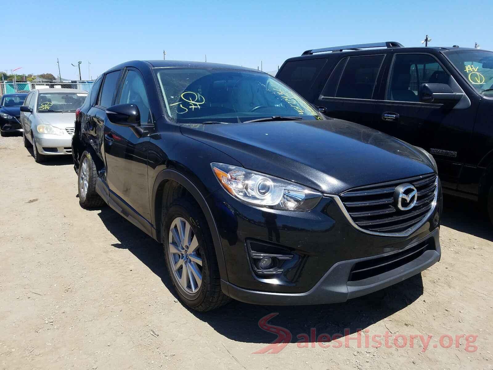 JM3KE2CY9G0749081 2016 MAZDA CX-5