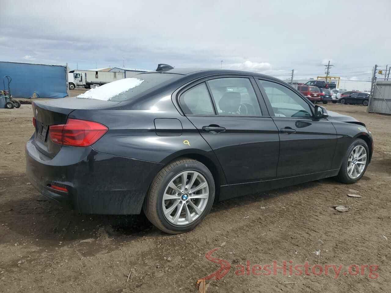 WBA8E5G36HNU42939 2017 BMW 3 SERIES