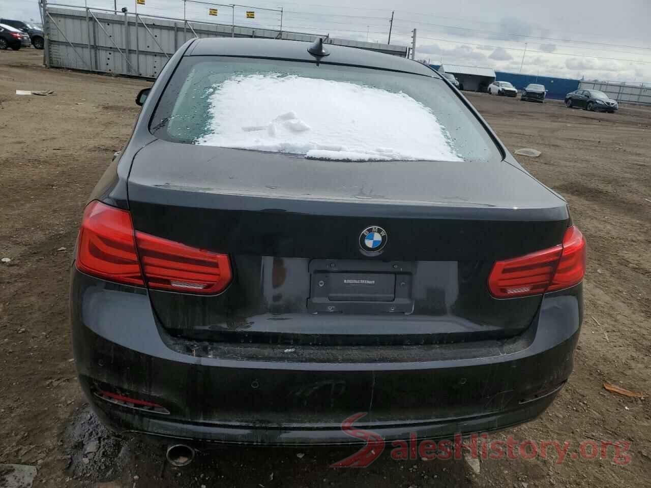 WBA8E5G36HNU42939 2017 BMW 3 SERIES