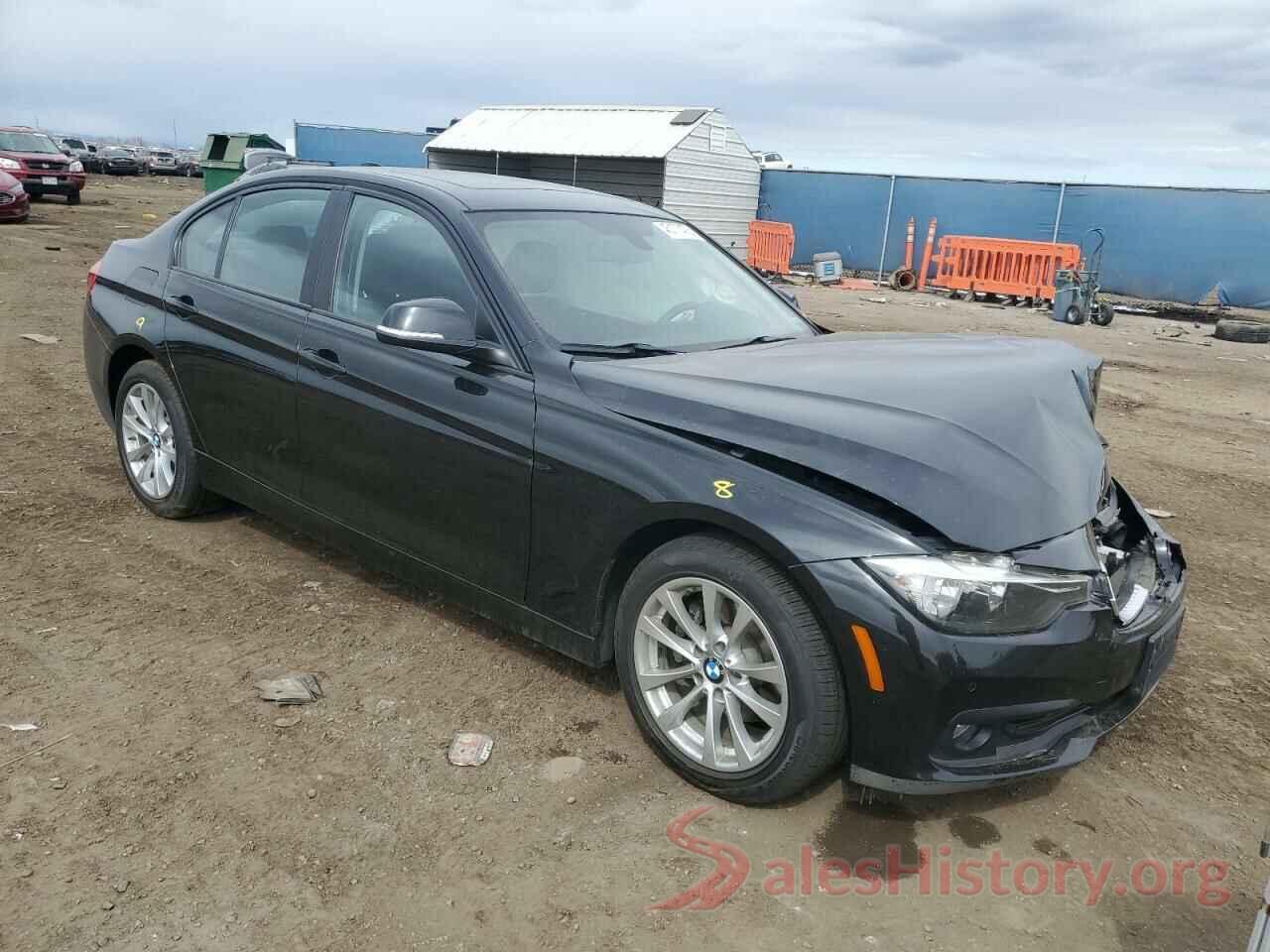 WBA8E5G36HNU42939 2017 BMW 3 SERIES