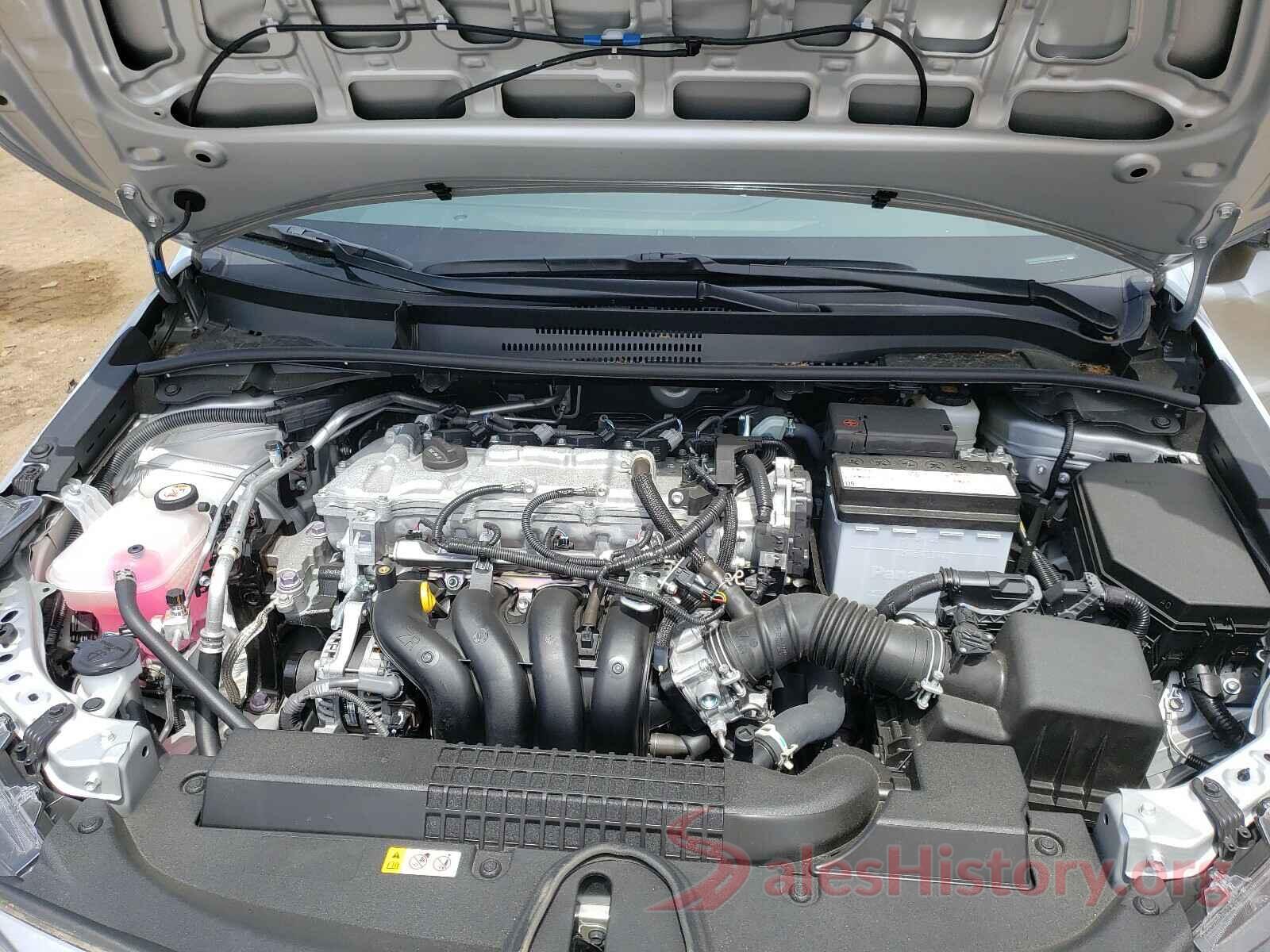 5YFEPMAE1MP206085 2021 TOYOTA COROLLA