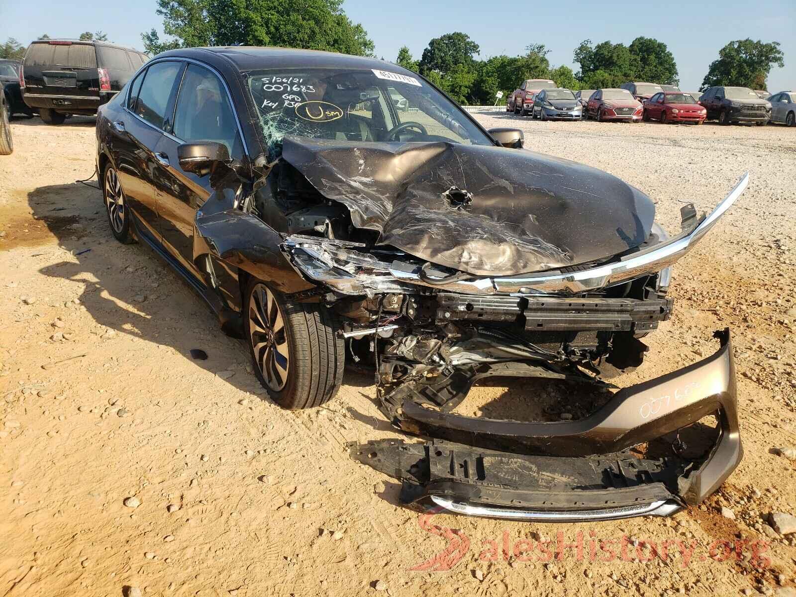 JHMCR6F76HC007683 2017 HONDA ACCORD