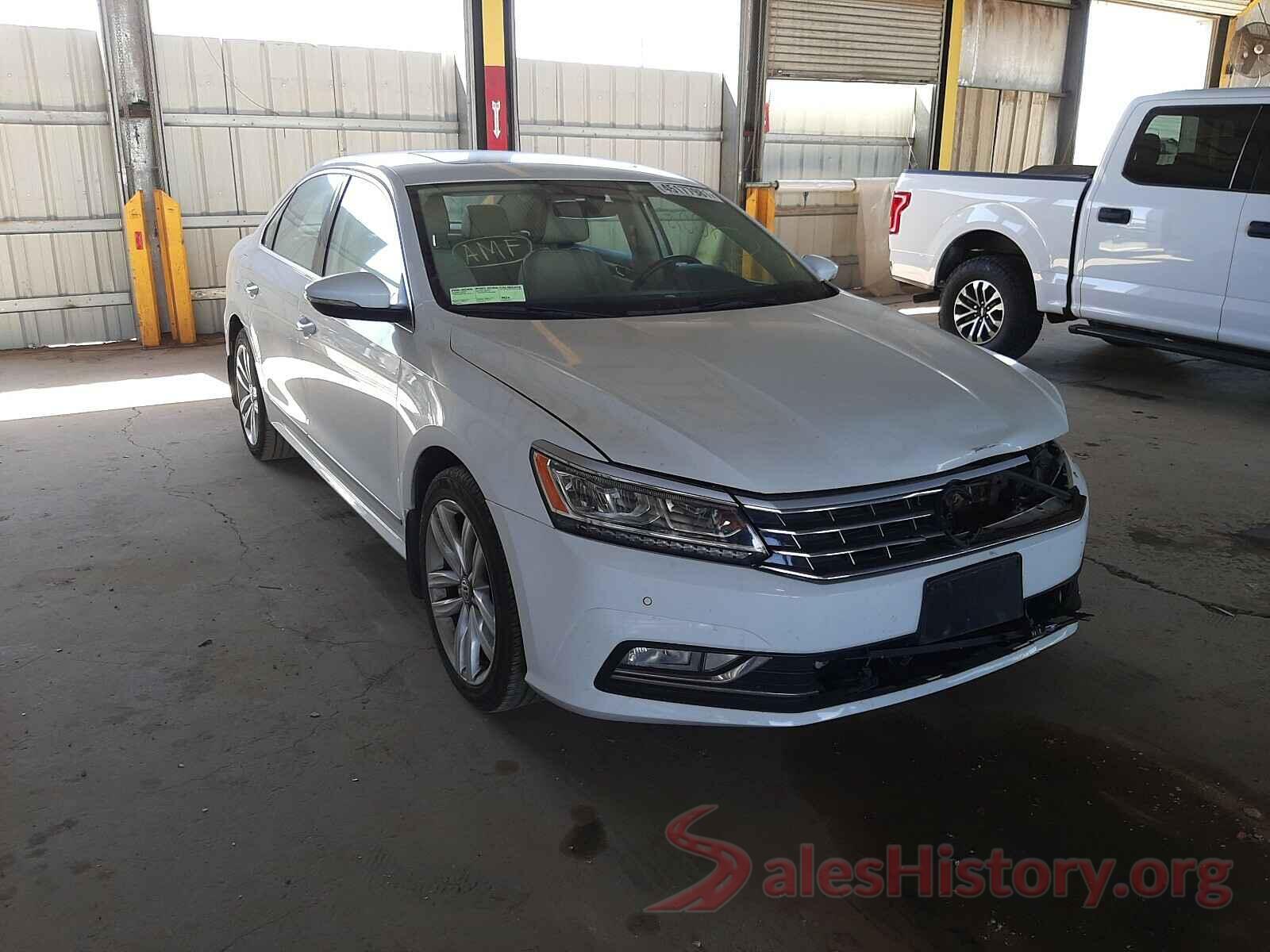 1VWGT7A31HC024693 2017 VOLKSWAGEN PASSAT