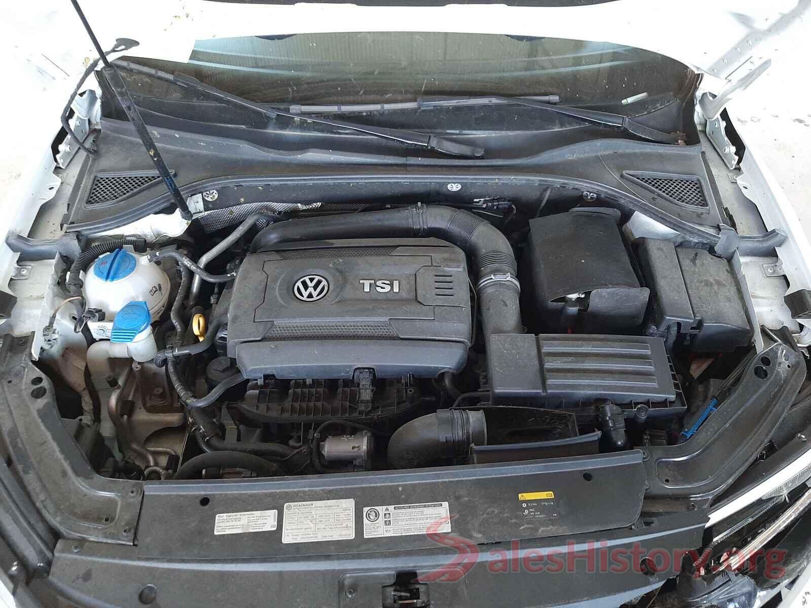 1VWGT7A31HC024693 2017 VOLKSWAGEN PASSAT